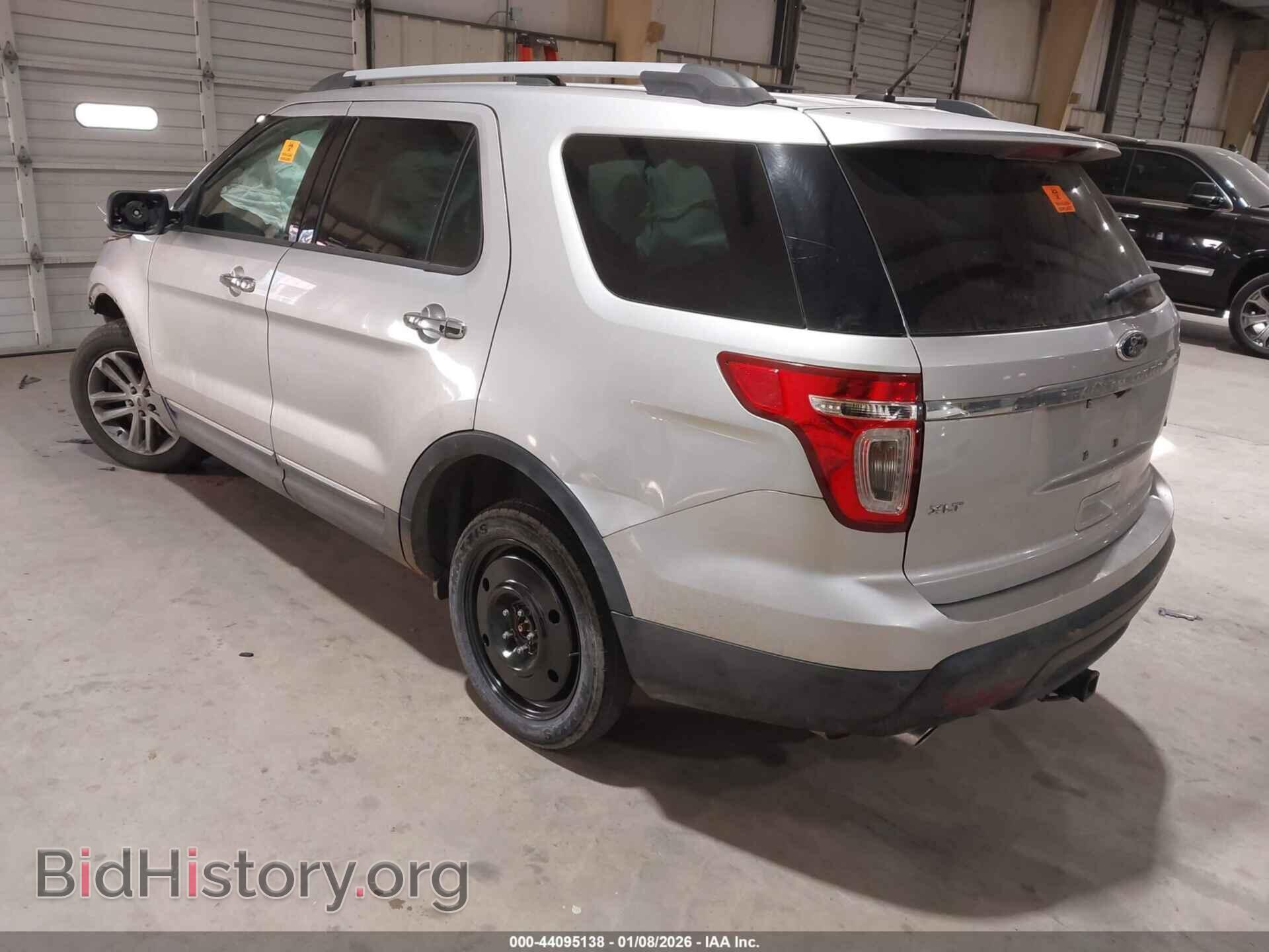 2014 FORD EXPLORER - VIN: 1FM5K8D84EGB34440 - Photo 3