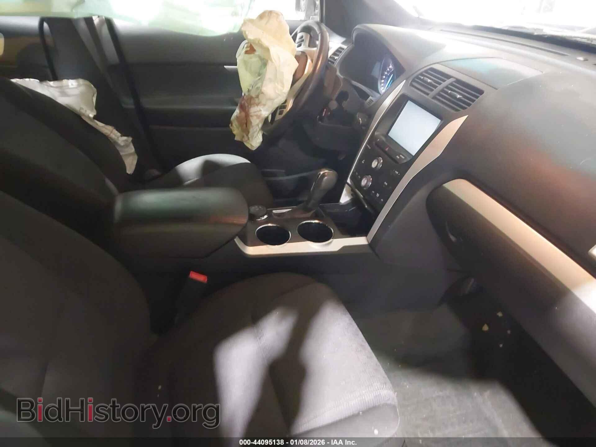 2014 FORD EXPLORER - VIN: 1FM5K8D84EGB34440 - Photo 5