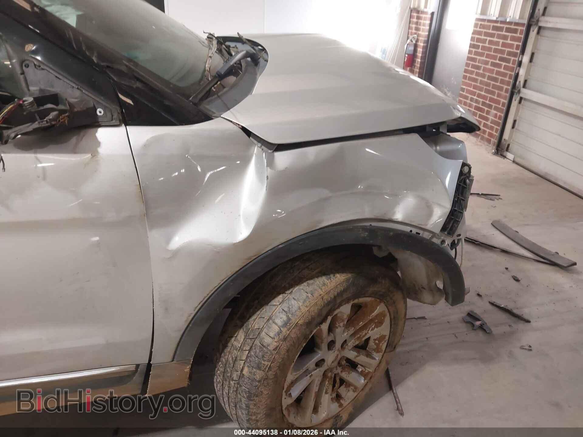 2014 FORD EXPLORER - VIN: 1FM5K8D84EGB34440 - Photo 6