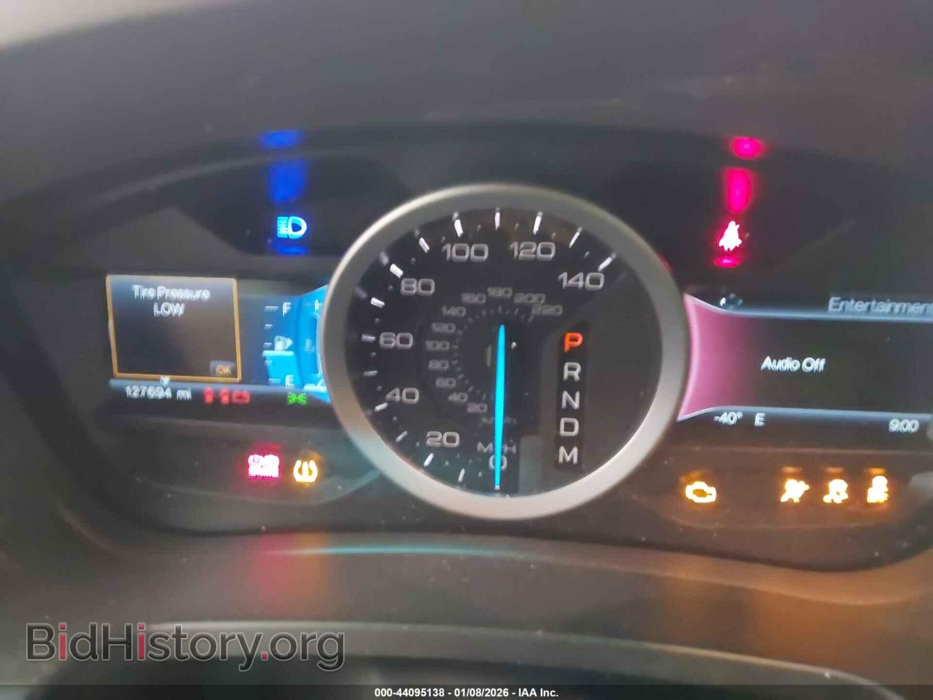 2014 FORD EXPLORER - VIN: 1FM5K8D84EGB34440 - Photo 7