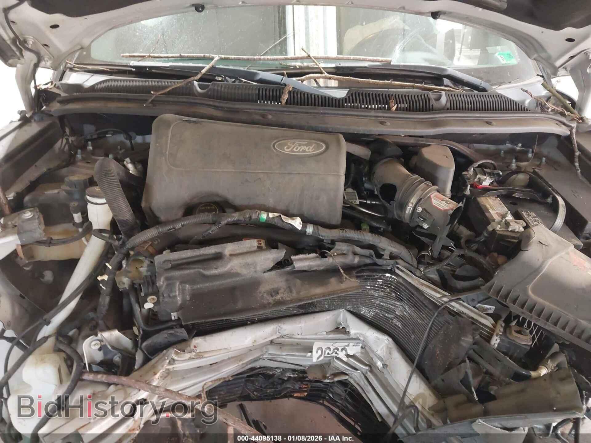 2014 FORD EXPLORER - VIN: 1FM5K8D84EGB34440 - Photo 10