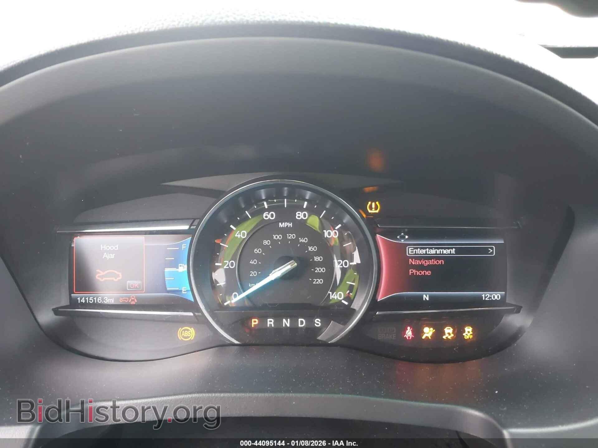 2017 FORD EXPLORER - VIN: 1FM5K8D82HGB89280 - Фото 7