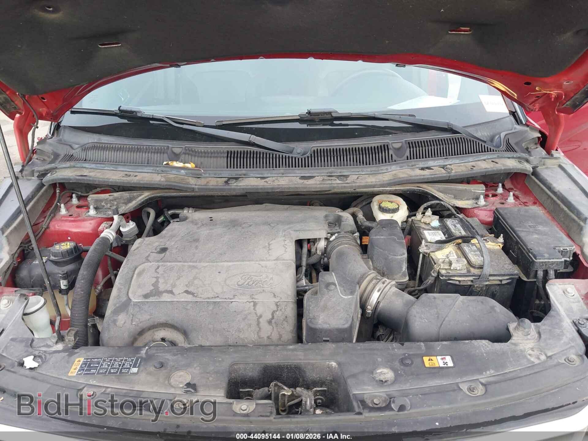2017 FORD EXPLORER - VIN: 1FM5K8D82HGB89280 - Фото 10