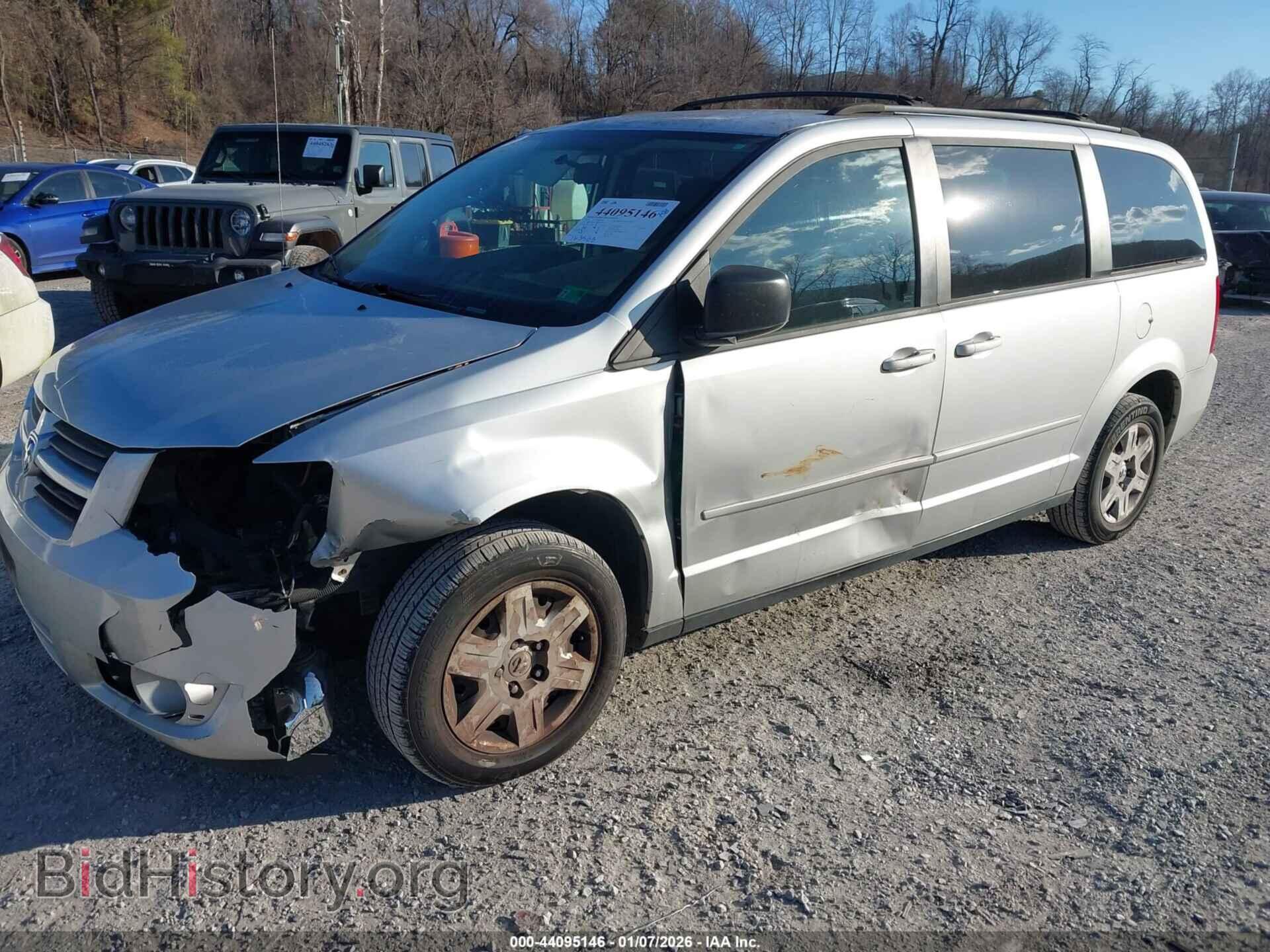 2010 DODGE GRAND CARAVAN - VIN: 2D4RN4DE9AR478479 - Фото 2