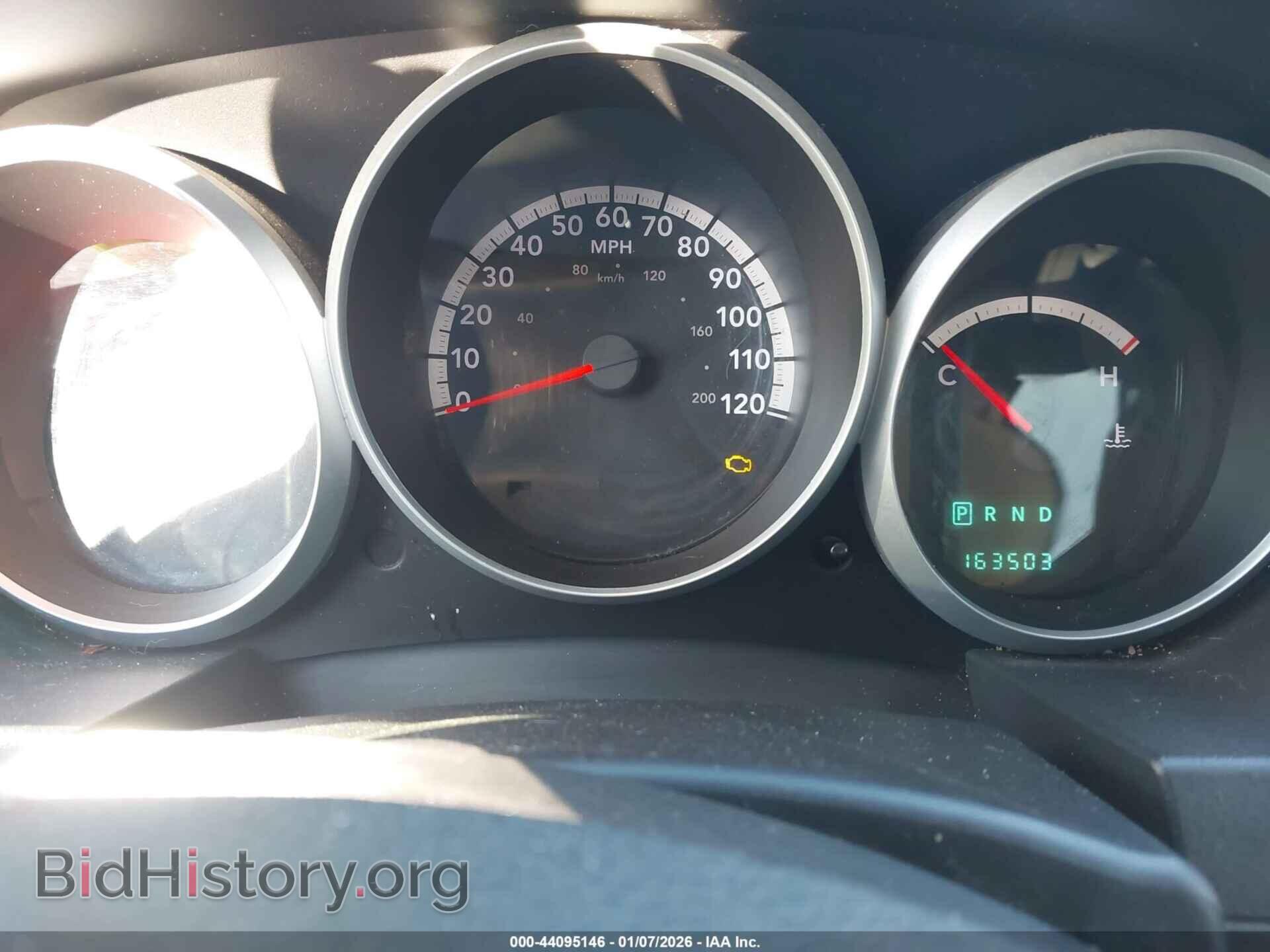 2010 DODGE GRAND CARAVAN - VIN: 2D4RN4DE9AR478479 - Фото 7