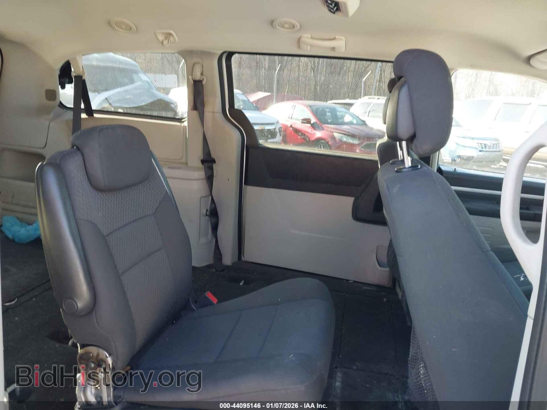 2010 DODGE GRAND CARAVAN - VIN: 2D4RN4DE9AR478479 - Фото 8