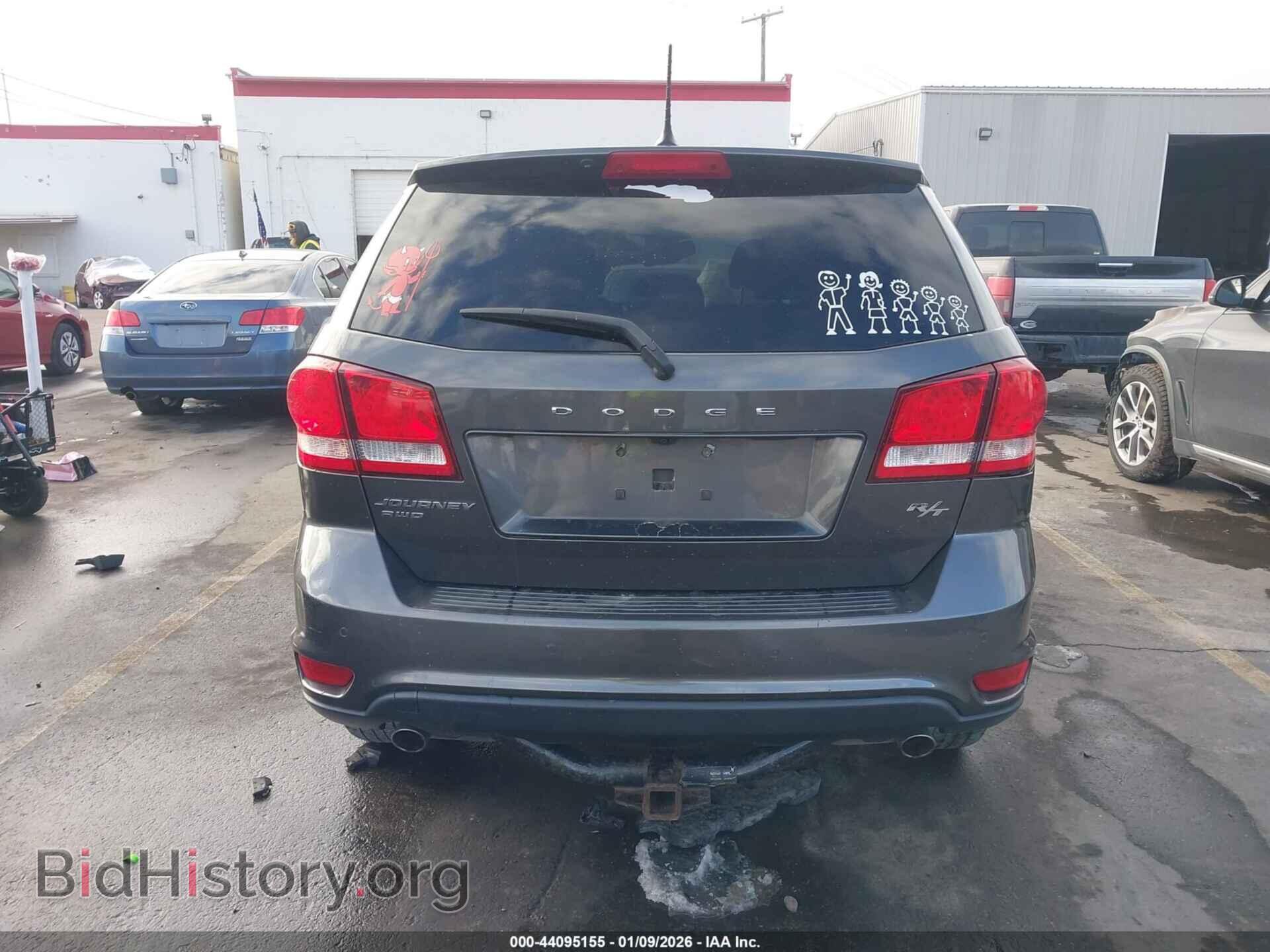 2015 DODGE JOURNEY - VIN: 3C4PDDEG9FT684543 - Фото 17
