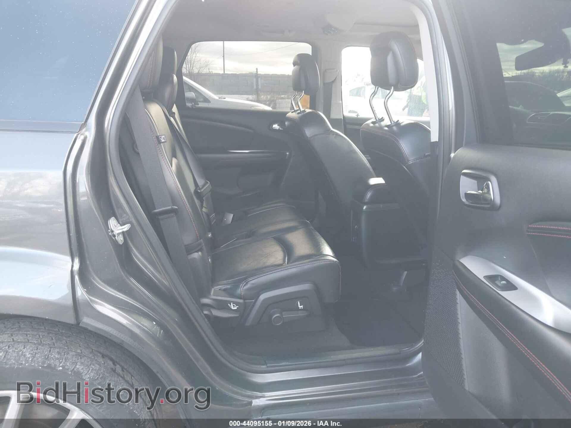 2015 DODGE JOURNEY - VIN: 3C4PDDEG9FT684543 - Фото 8