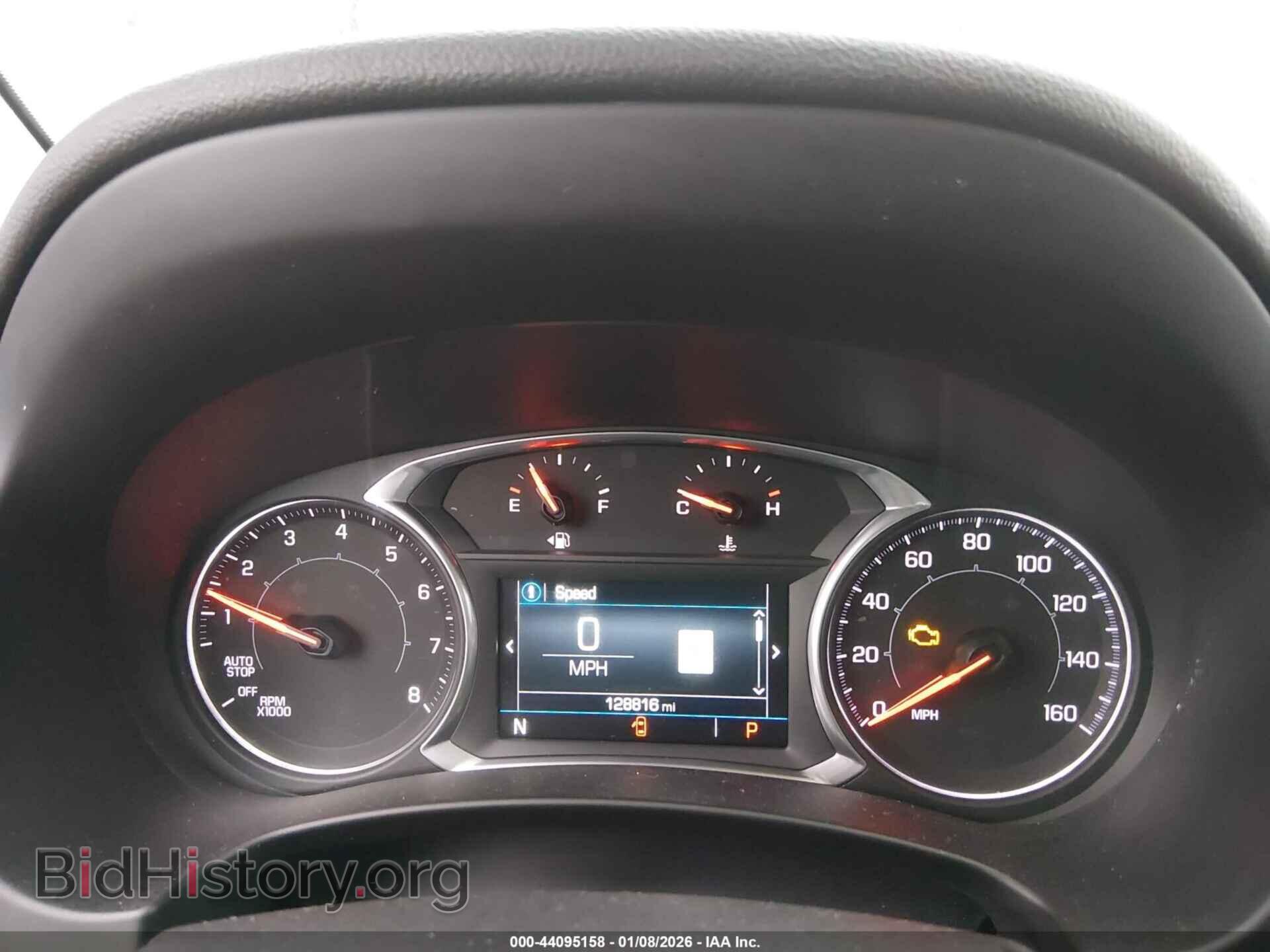 2018 GMC TERRAIN - VIN: 3GKALXEX9JL138574 - Фото 7