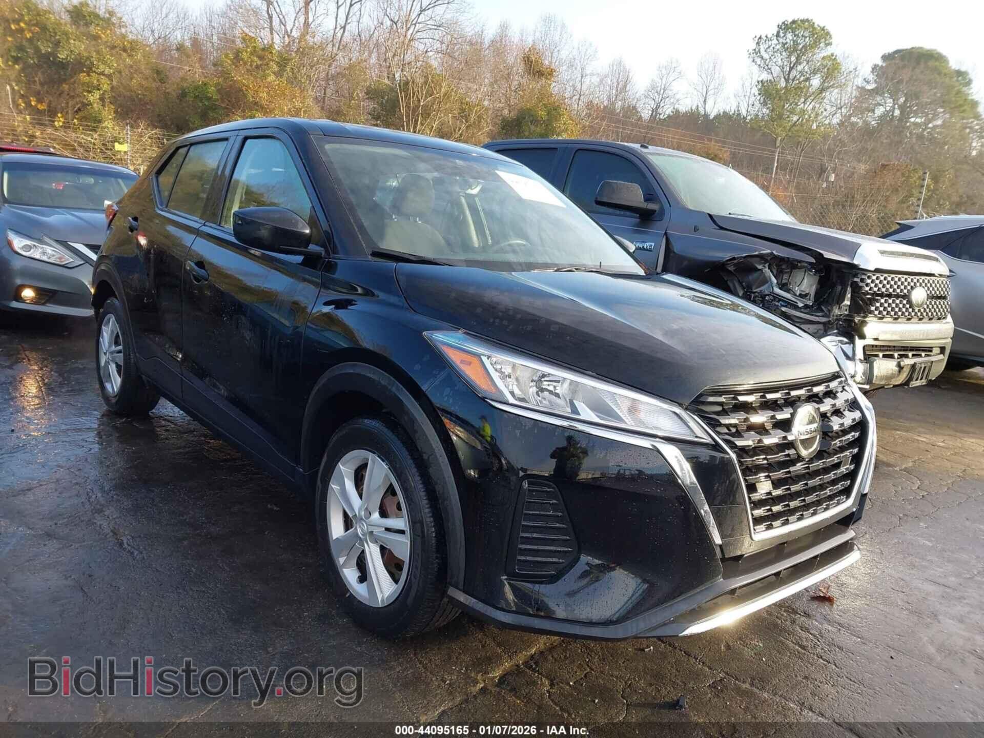 Фотография 3N1CP5BV7ML512493 - NISSAN KICKS 2021