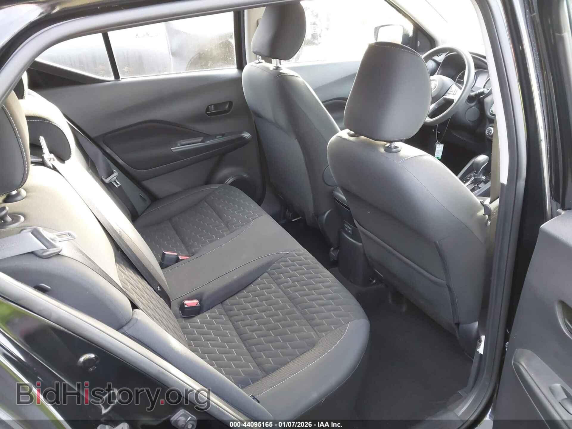 2021 NISSAN KICKS - VIN: 3N1CP5BV7ML512493 - Фото 8