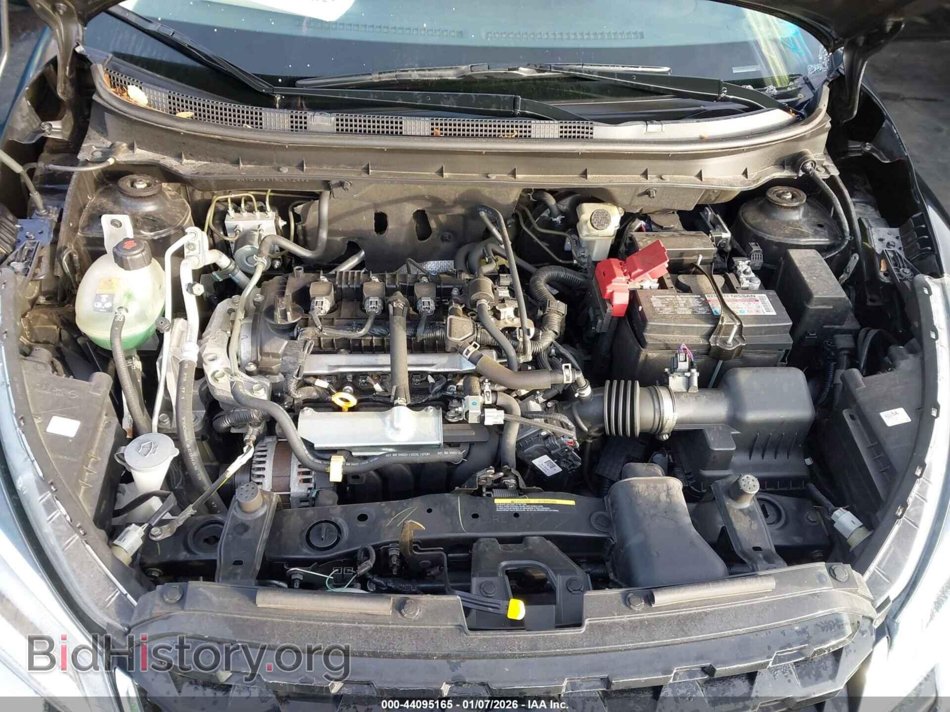 2021 NISSAN KICKS - VIN: 3N1CP5BV7ML512493 - Фото 10
