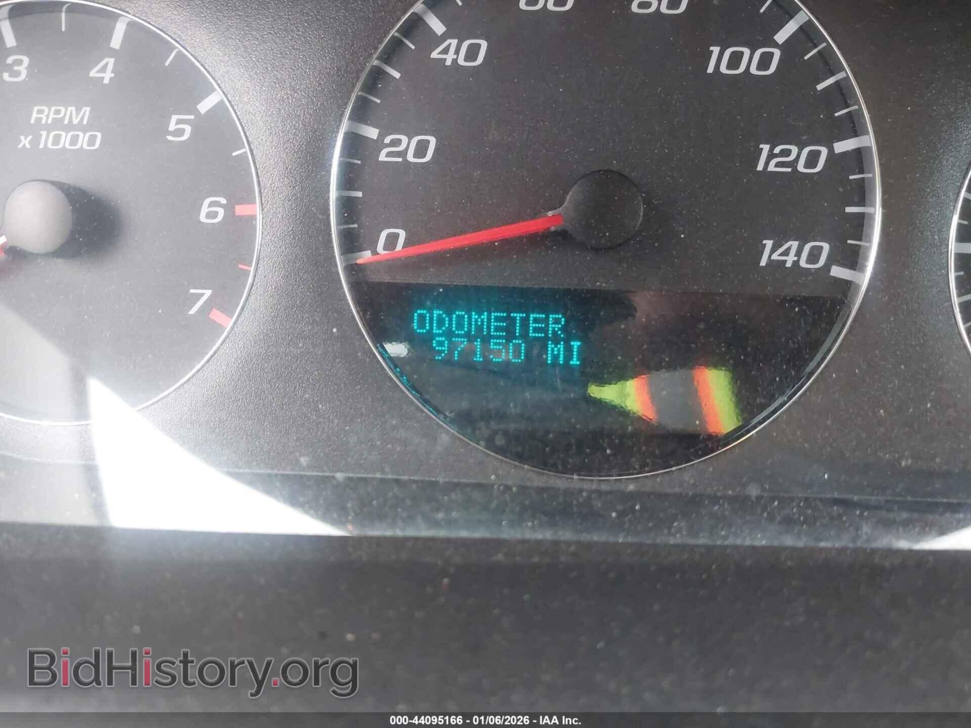 2009 CHEVROLET IMPALA - VIN: 2G1WC57M891253813 - Фото 7
