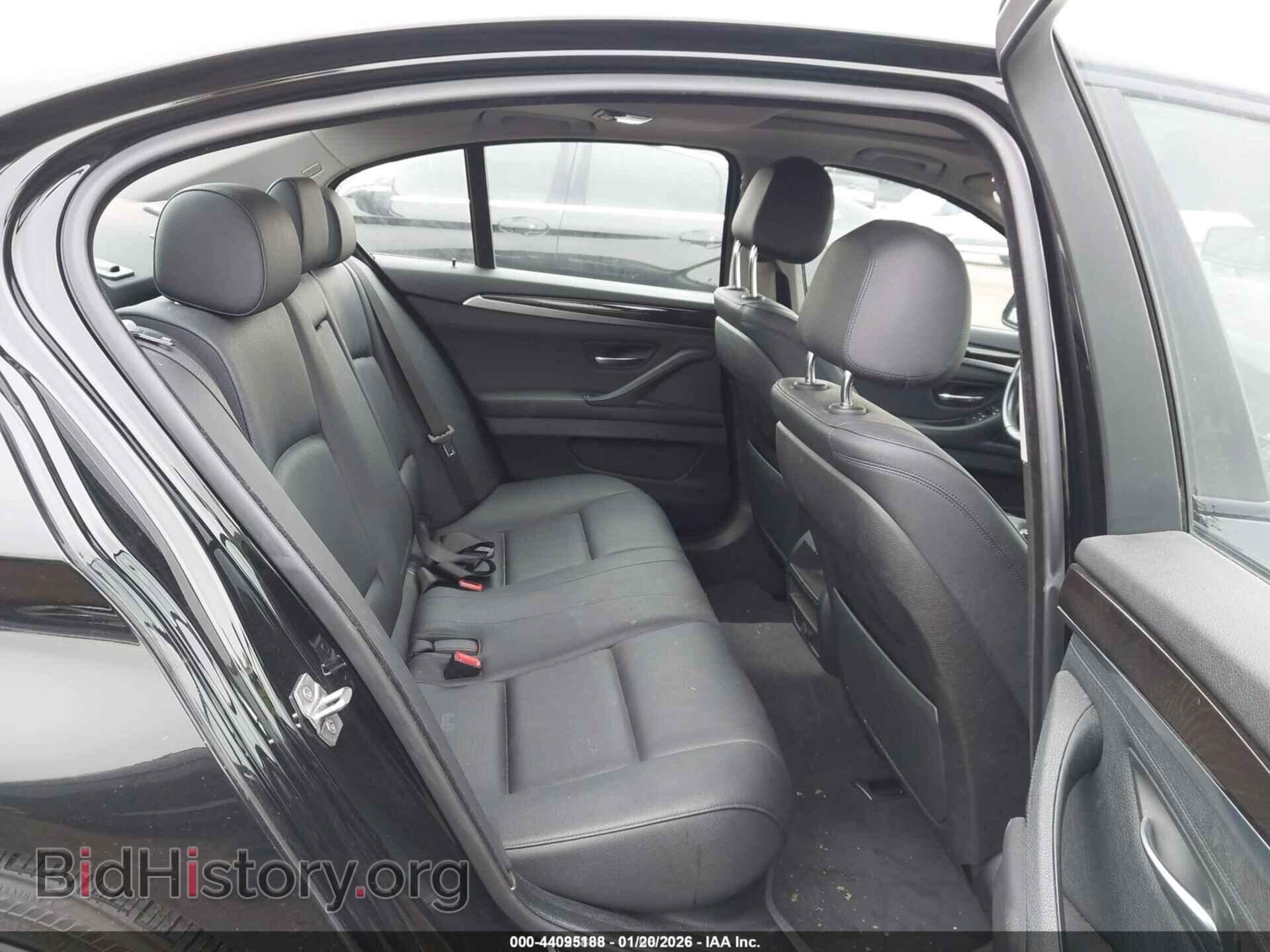 2016 BMW 528I - VIN: WBA5A5C57GD528576 - Photo 8