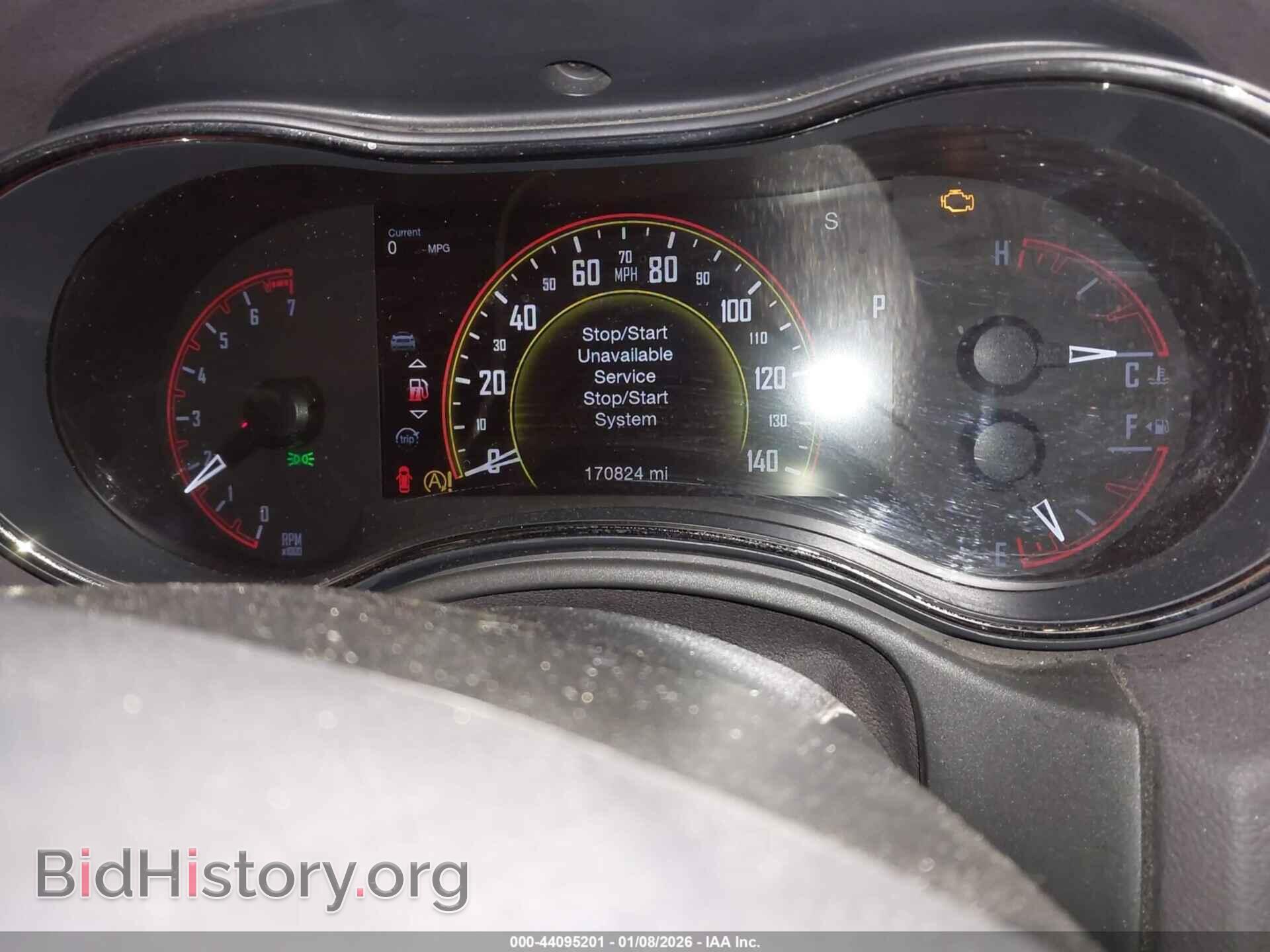 2020 DODGE DURANGO - VIN: 1C4RDJDG6LC116394 - Фото 7