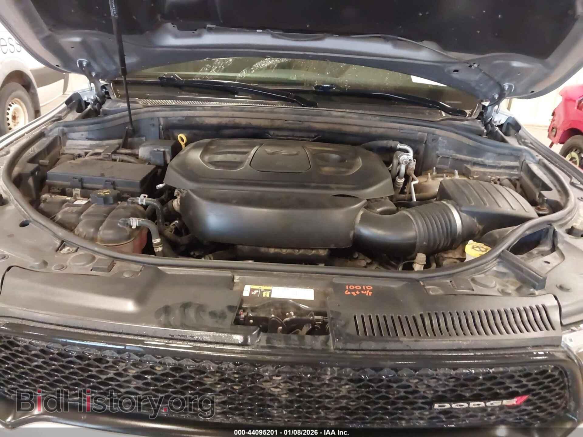 2020 DODGE DURANGO - VIN: 1C4RDJDG6LC116394 - Фото 10