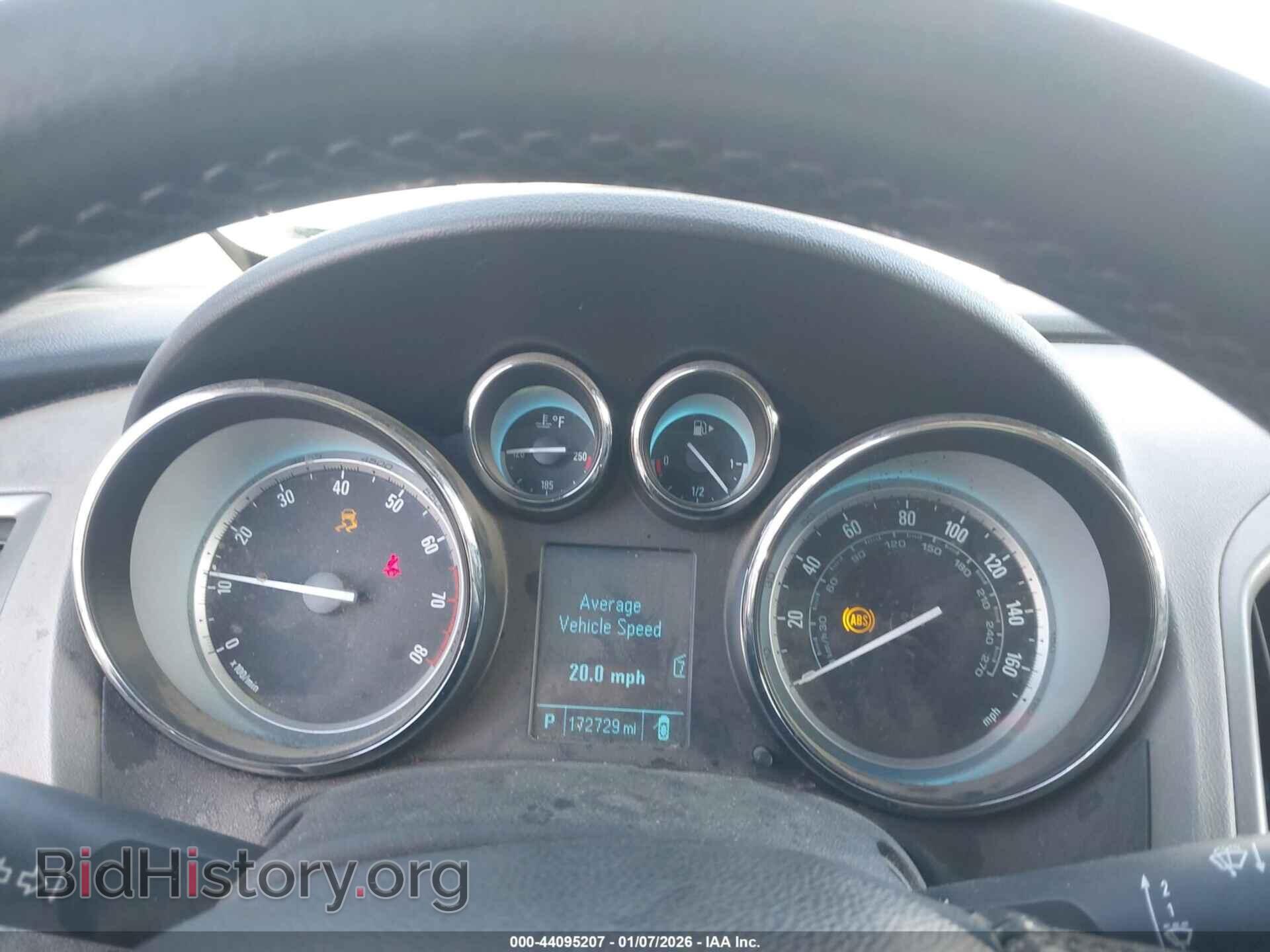 2012 BUICK VERANO - VIN: 1G4PR5SK8C4200309 - Фото 7