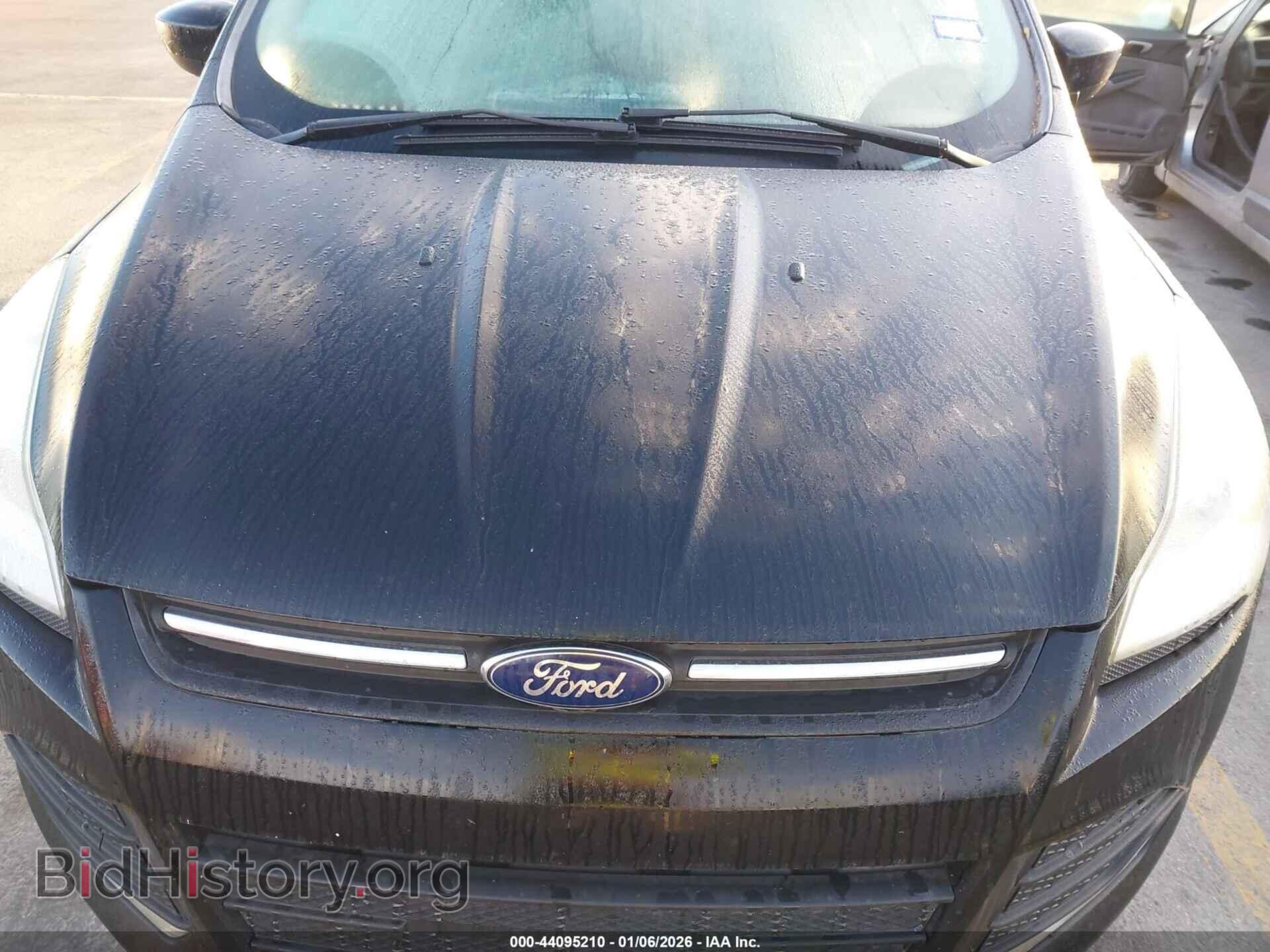 2016 FORD ESCAPE - VIN: 1FMCU0GX7GUB72268 - Фото 6