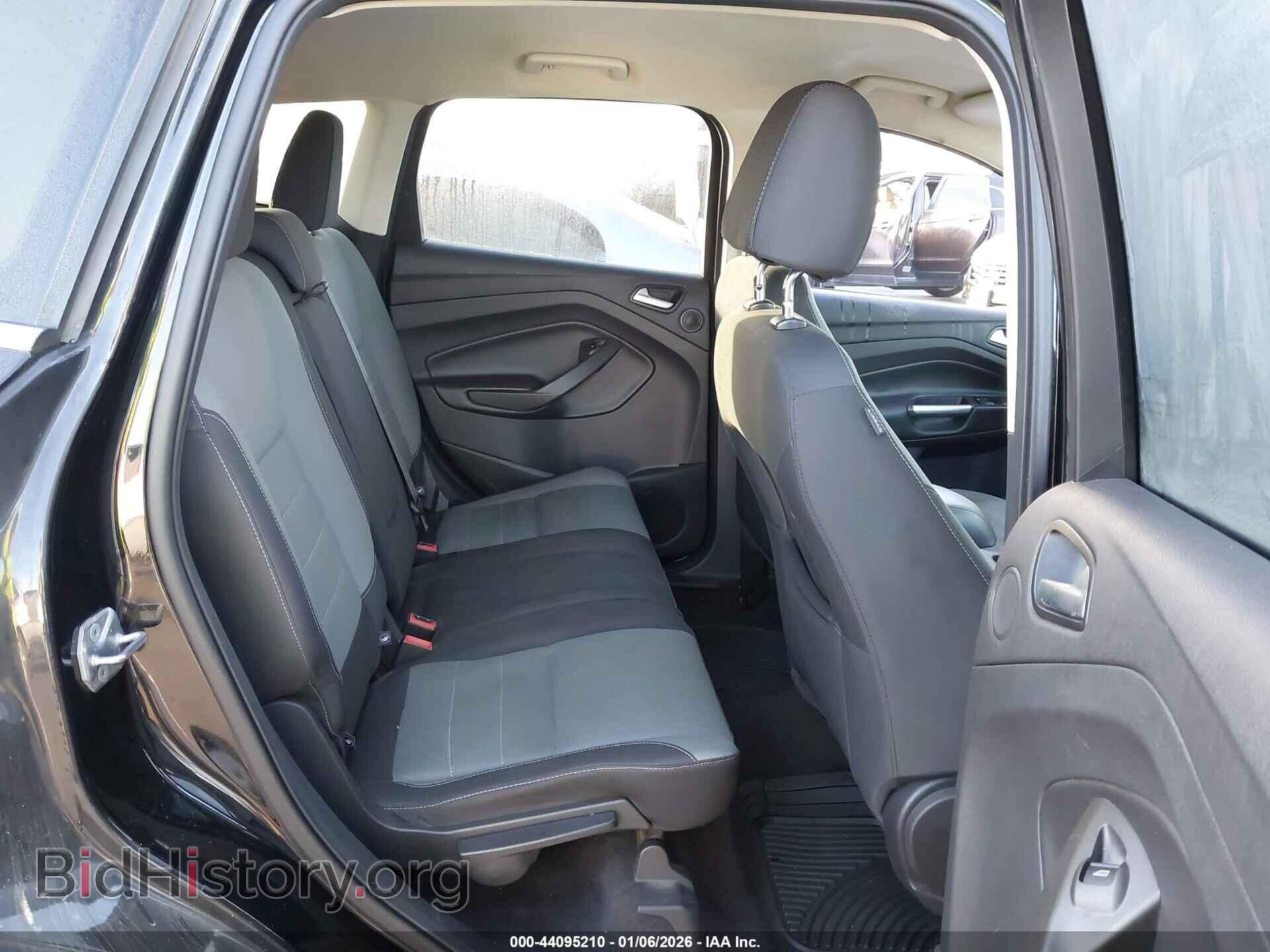 2016 FORD ESCAPE - VIN: 1FMCU0GX7GUB72268 - Фото 8