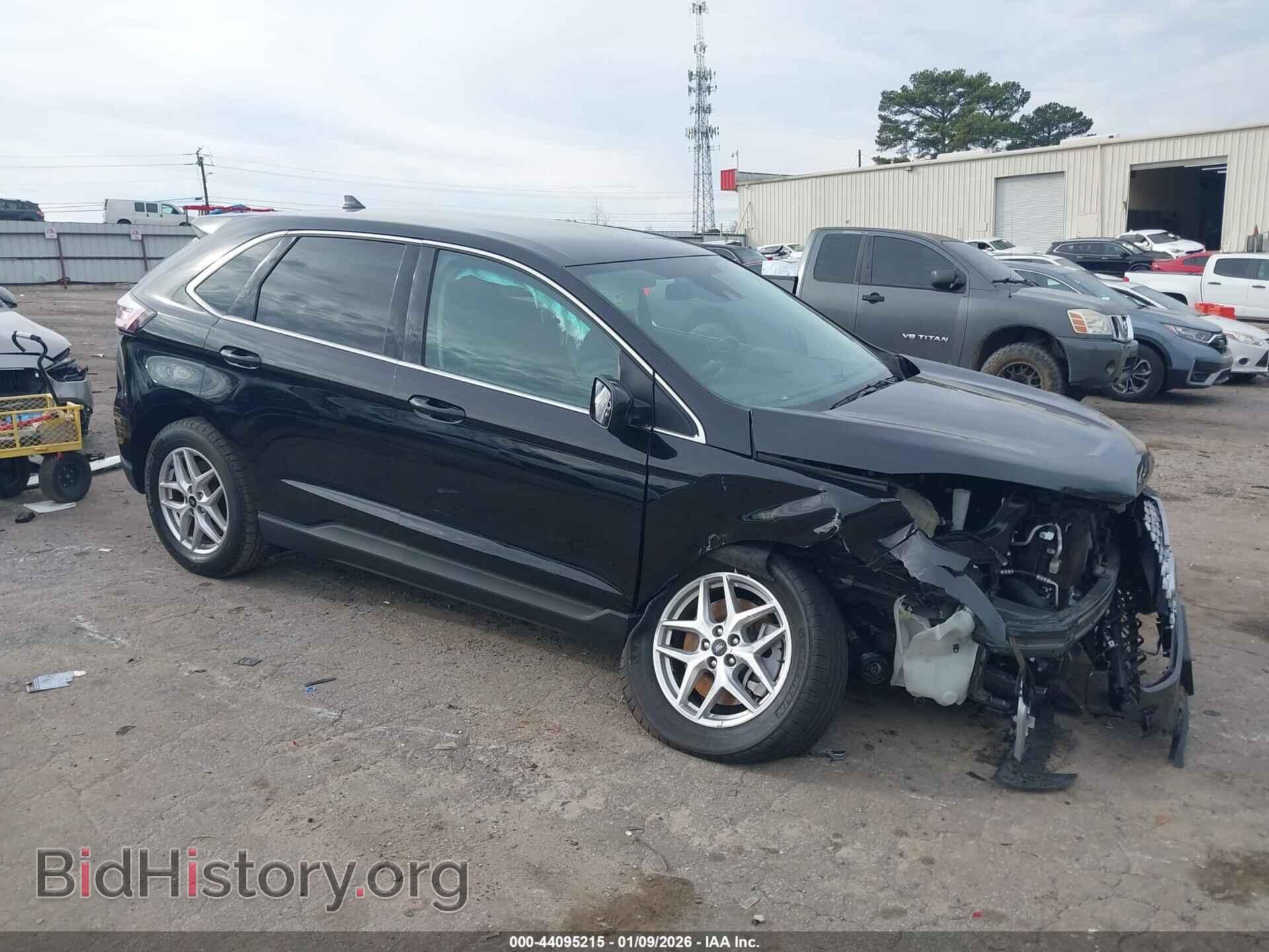 Фотография 2FMPK4J90RBA81845 - FORD EDGE 2024