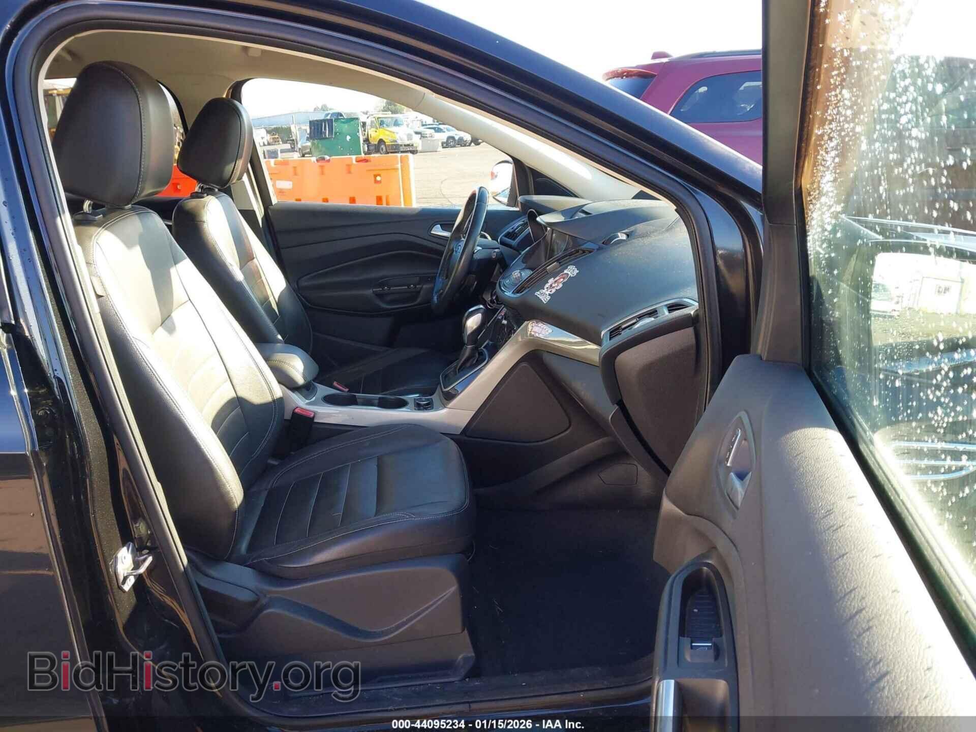 2013 FORD ESCAPE - VIN: 1FMCU9H99DUA73354 - Фото 5