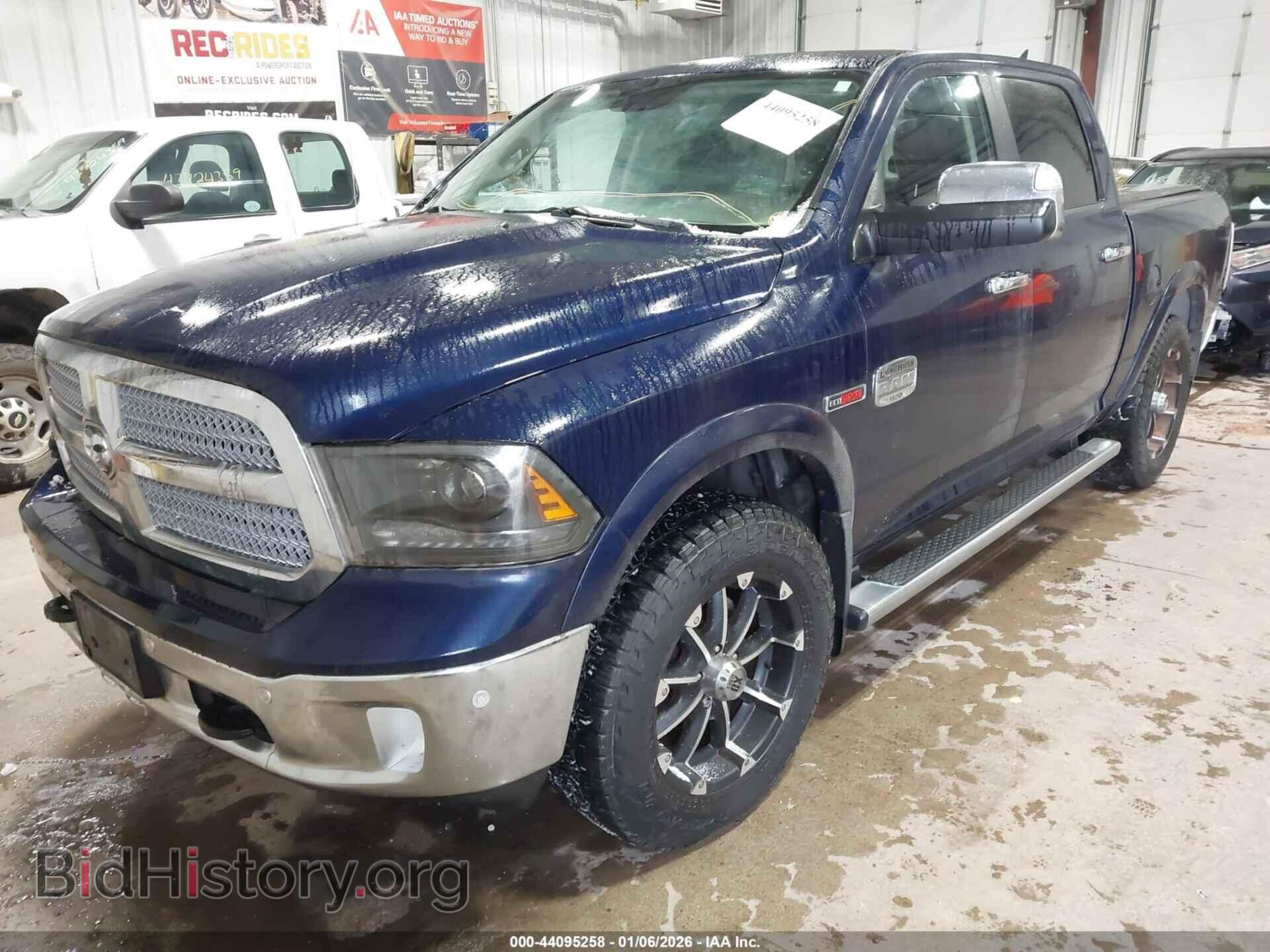 2014 RAM 1500 - VIN: 1C6RR7PM7ES337654 - Фото 2