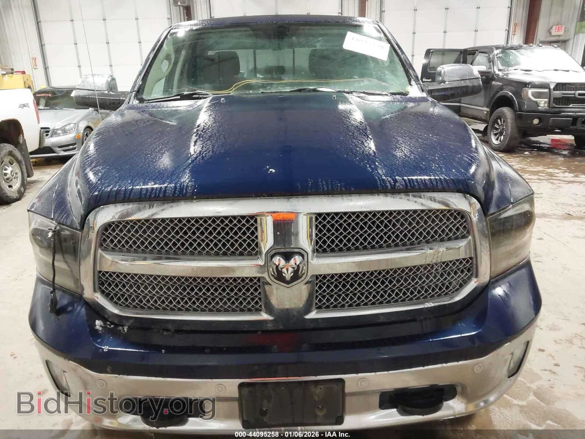2014 RAM 1500 - VIN: 1C6RR7PM7ES337654 - Фото 12