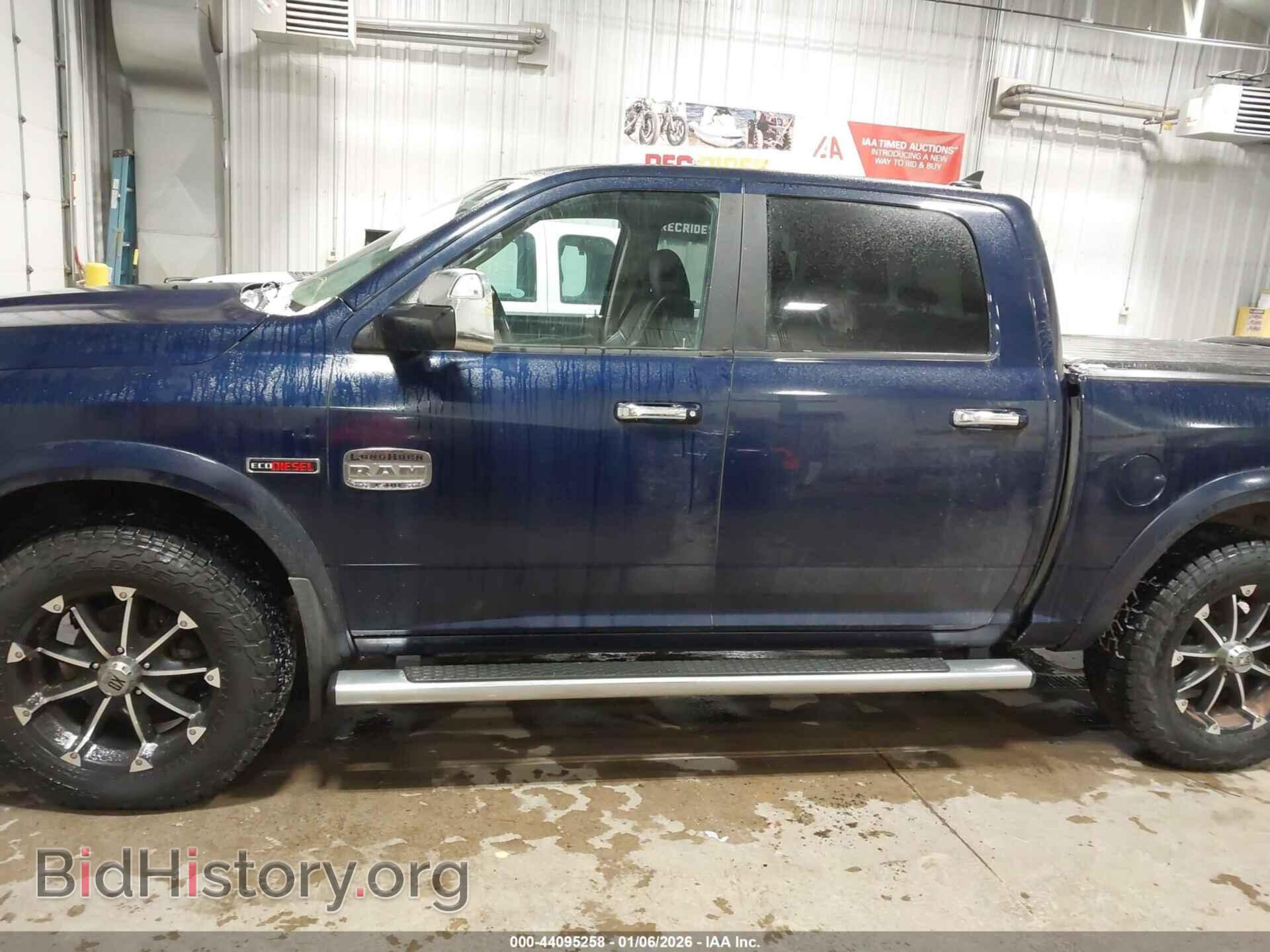 2014 RAM 1500 - VIN: 1C6RR7PM7ES337654 - Фото 14