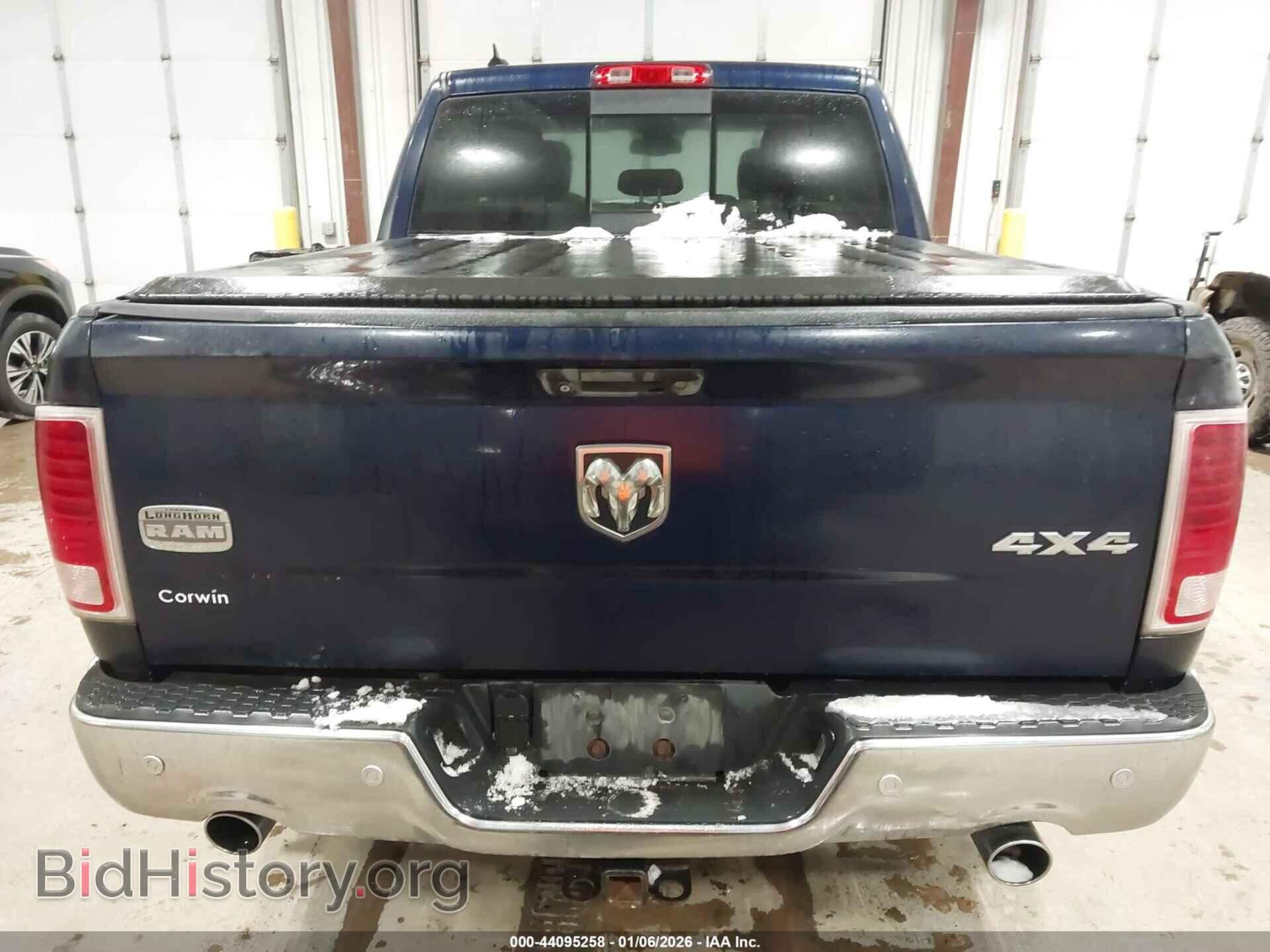 2014 RAM 1500 - VIN: 1C6RR7PM7ES337654 - Фото 16