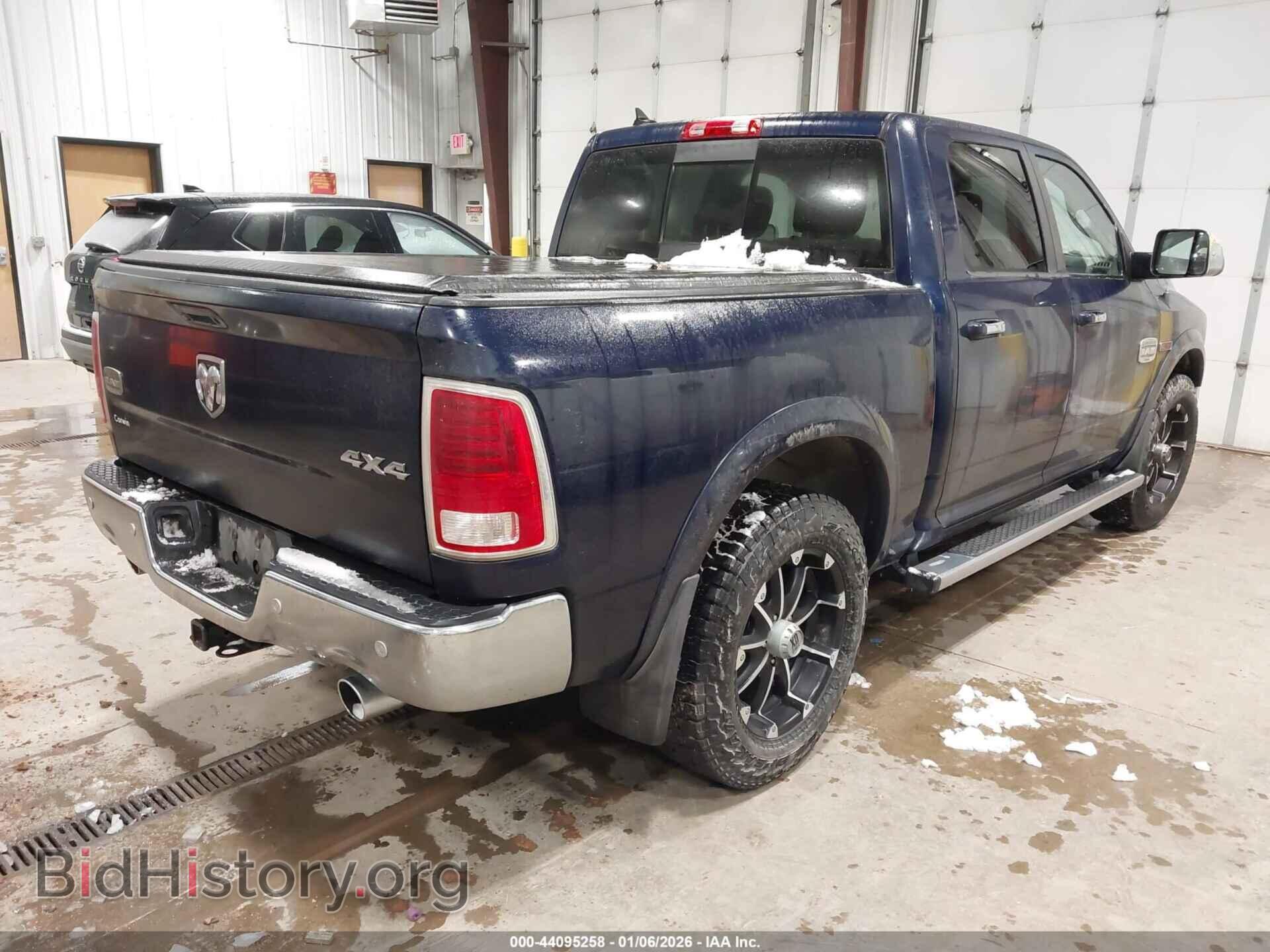 2014 RAM 1500 - VIN: 1C6RR7PM7ES337654 - Фото 4