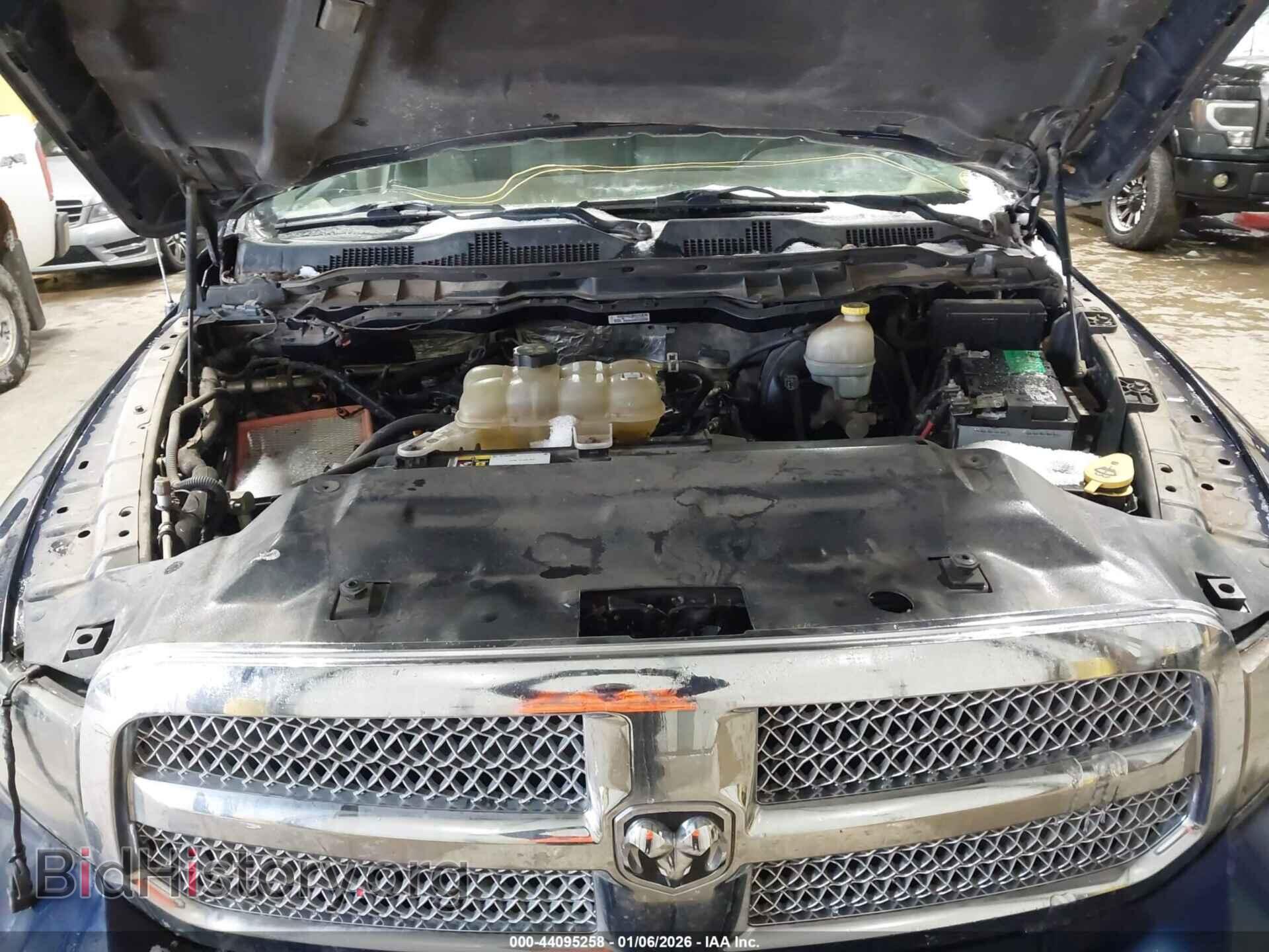 2014 RAM 1500 - VIN: 1C6RR7PM7ES337654 - Фото 10