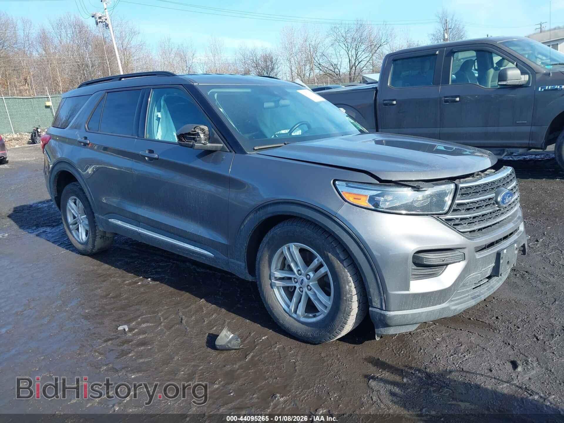 Photo 1FMSK8DH3NGB15400 - FORD EXPLORER 2022