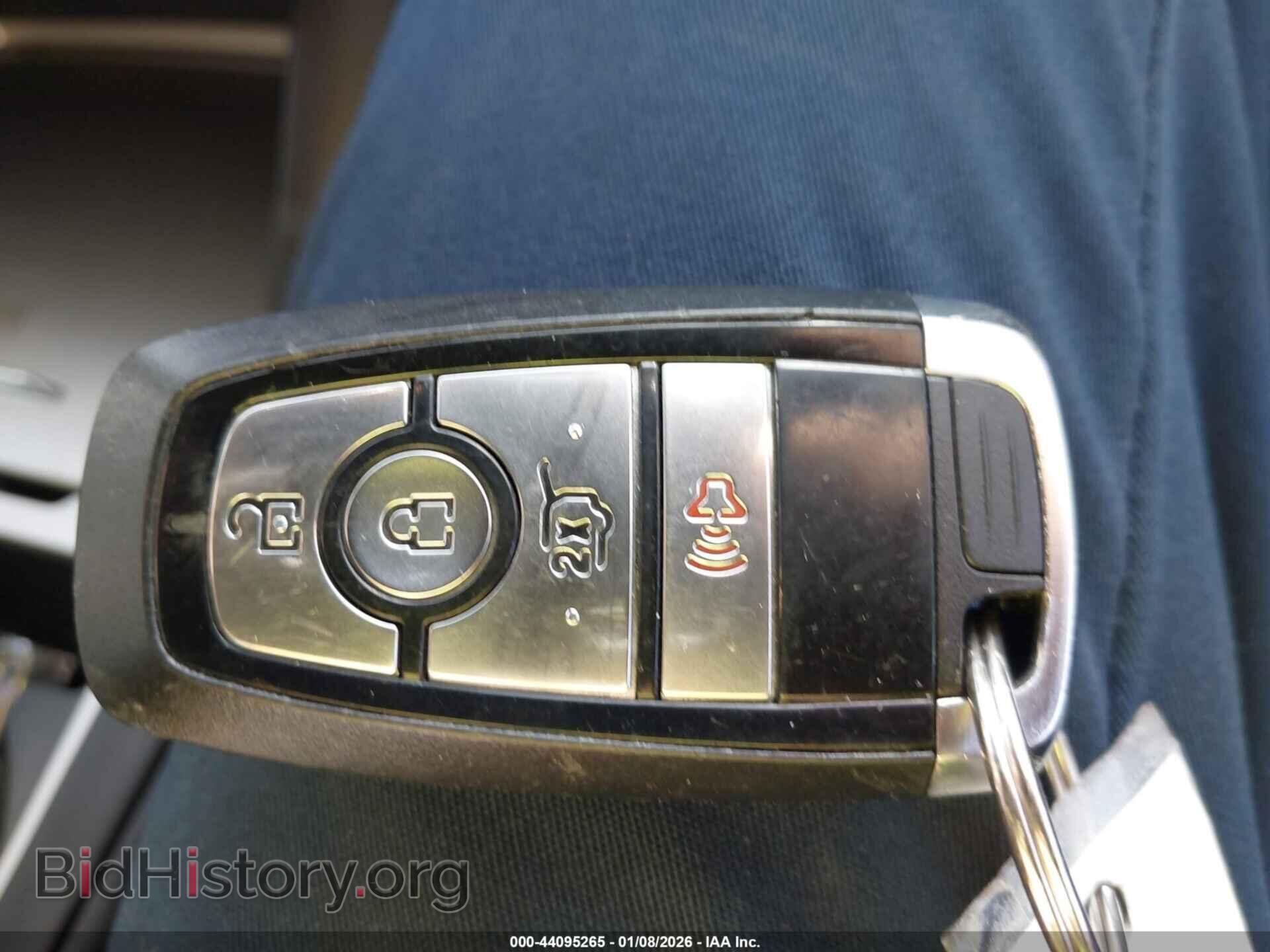 2022 FORD EXPLORER - VIN: 1FMSK8DH3NGB15400 - Фото 11