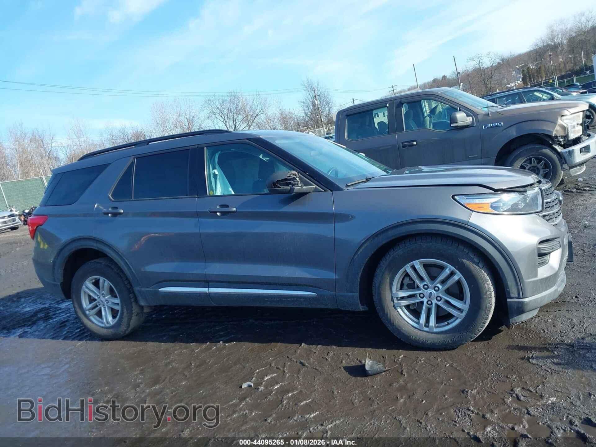 2022 FORD EXPLORER - VIN: 1FMSK8DH3NGB15400 - Фото 13