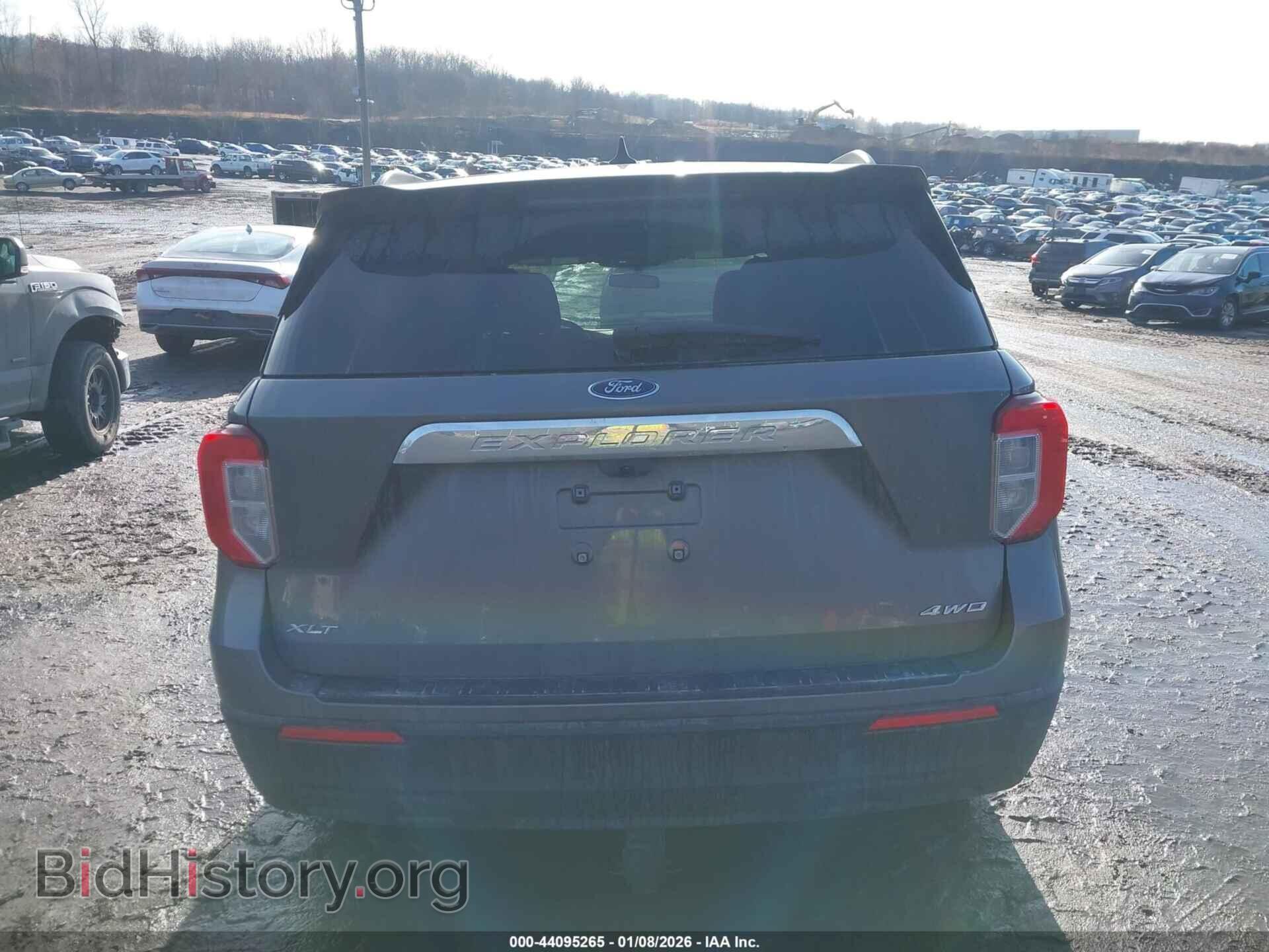 2022 FORD EXPLORER - VIN: 1FMSK8DH3NGB15400 - Фото 16