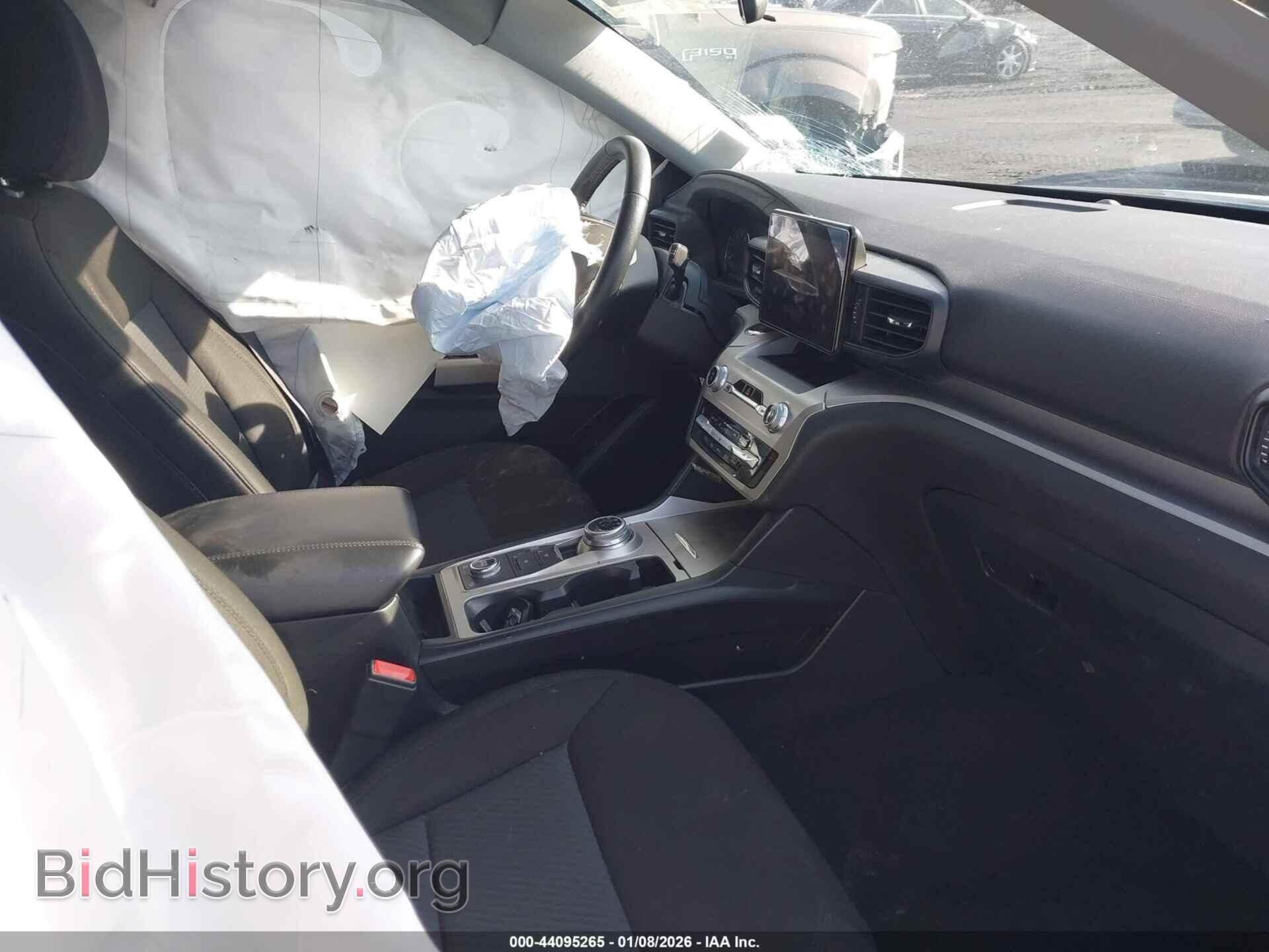 2022 FORD EXPLORER - VIN: 1FMSK8DH3NGB15400 - Фото 5