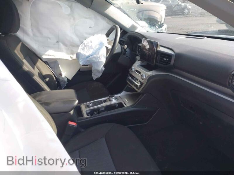 2022 Ford EXPLORER (VIN 1FMSK8DH3NGB15400) — photo 5 of 16