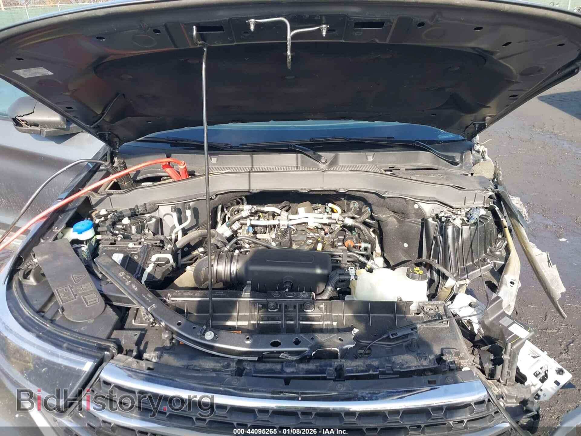 2022 FORD EXPLORER - VIN: 1FMSK8DH3NGB15400 - Фото 10