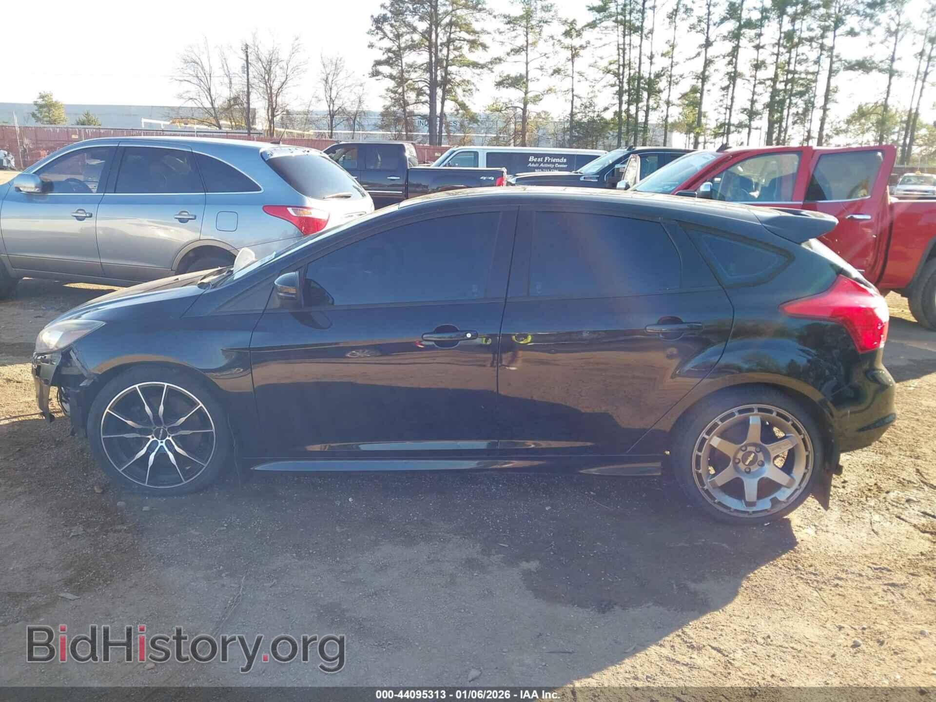 2014 FORD FOCUS ST - VIN: 1FADP3L91EL174986 - Фото 13