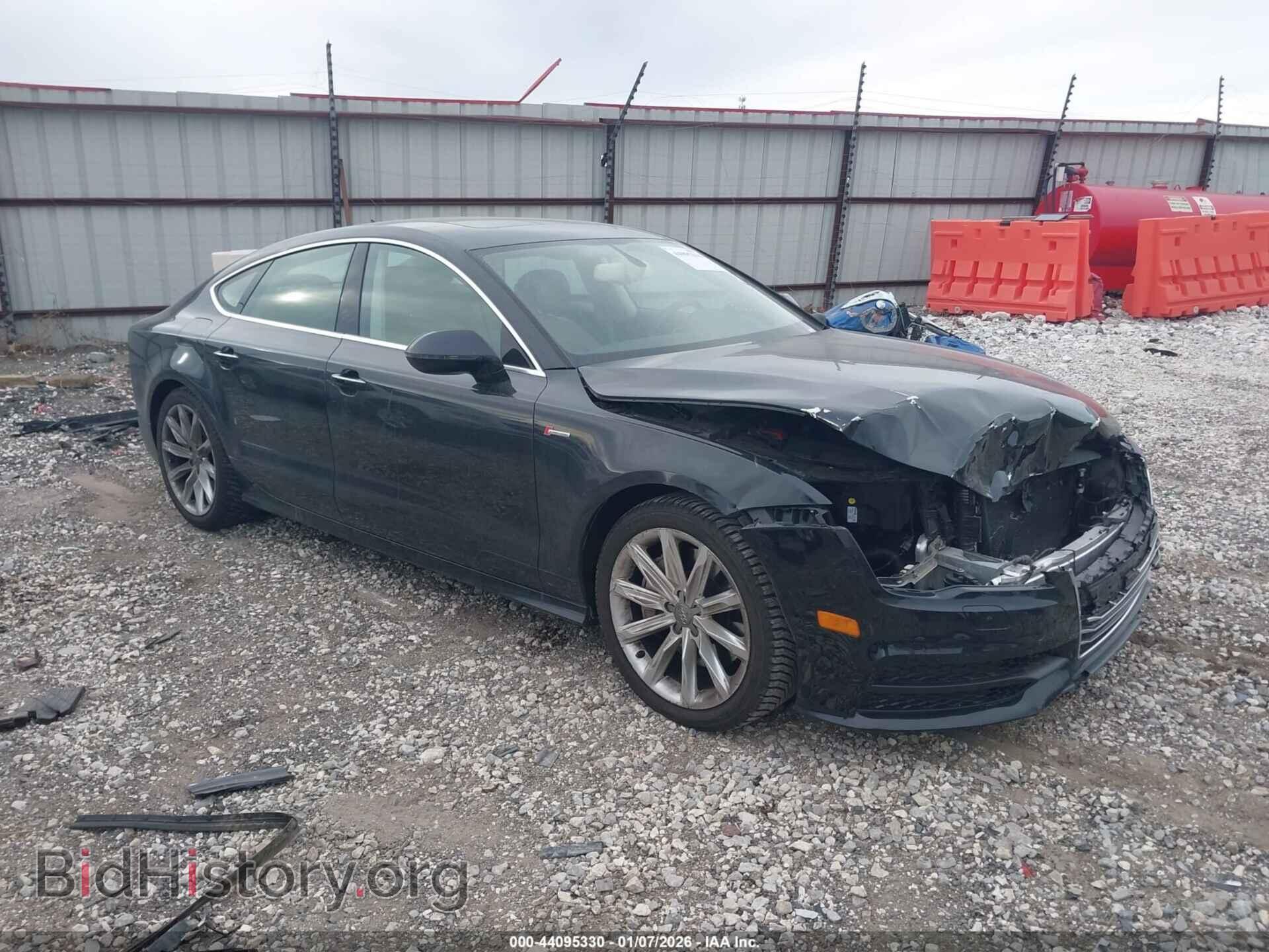 Фотография WAU2GAFC3DN083134 - AUDI A7 2013