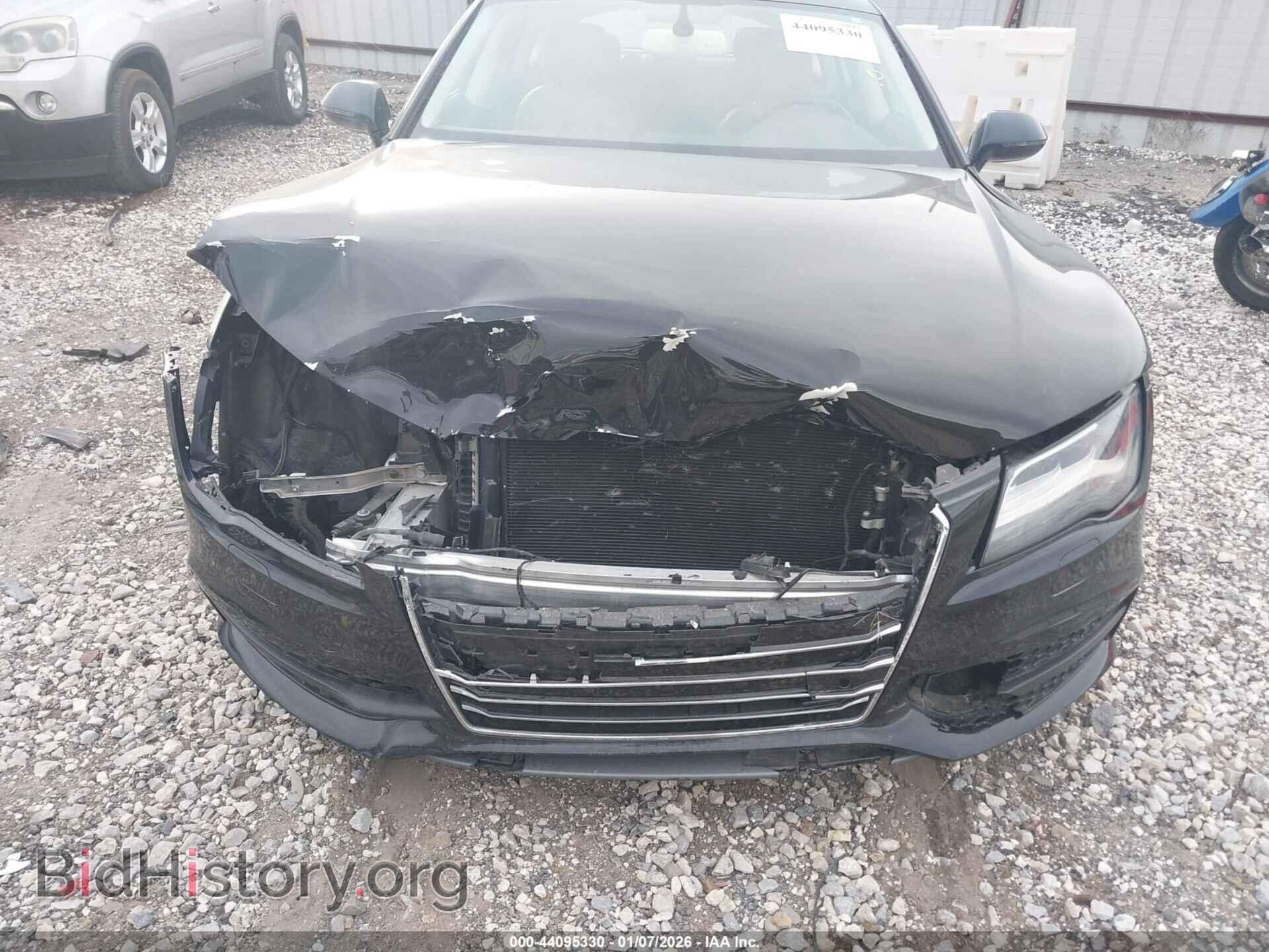 2013 AUDI A7 - VIN: WAU2GAFC3DN083134 - Photo 6
