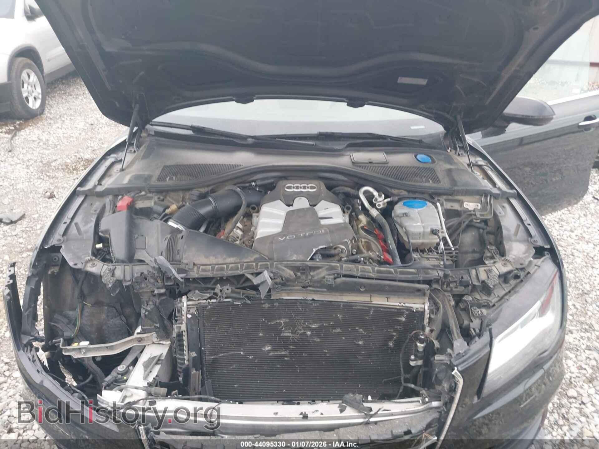2013 AUDI A7 - VIN: WAU2GAFC3DN083134 - Photo 10