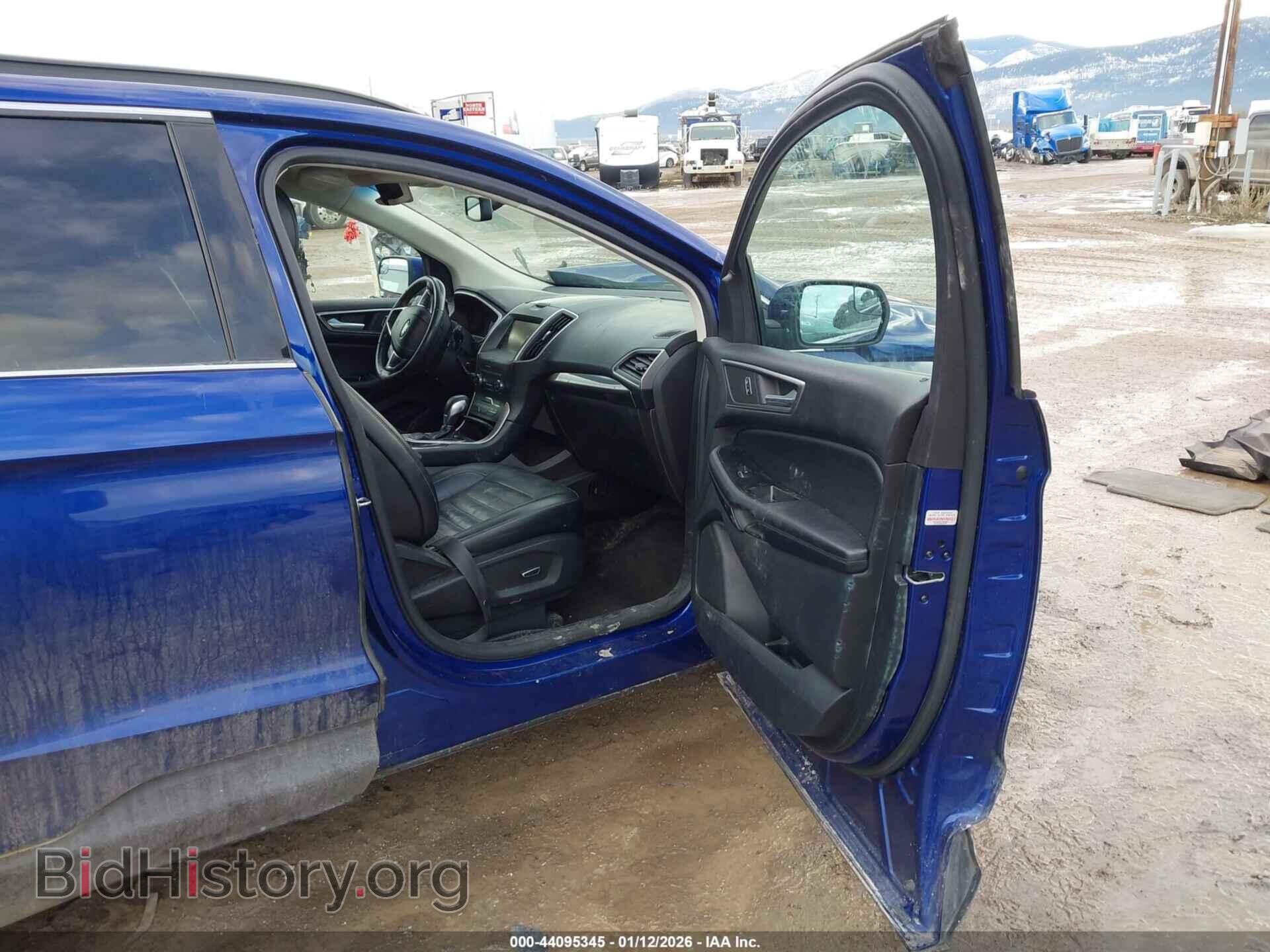 2015 FORD EDGE - VIN: 2FMTK4J86FBB39880 - Фото 5