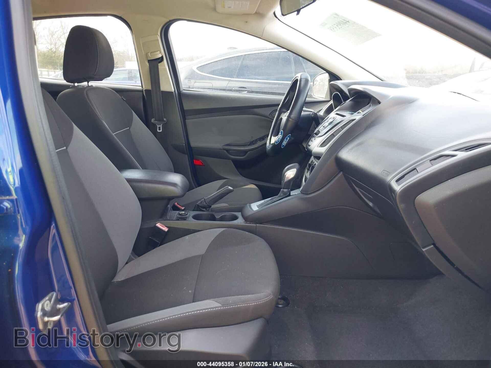 2012 FORD FOCUS - VIN: 1FAHP3K21CL422155 - Фото 5