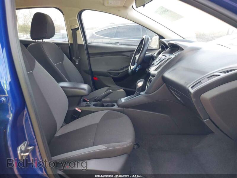 2012 Ford FOCUS (VIN 1FAHP3K21CL422155) — фото 5 из 11
