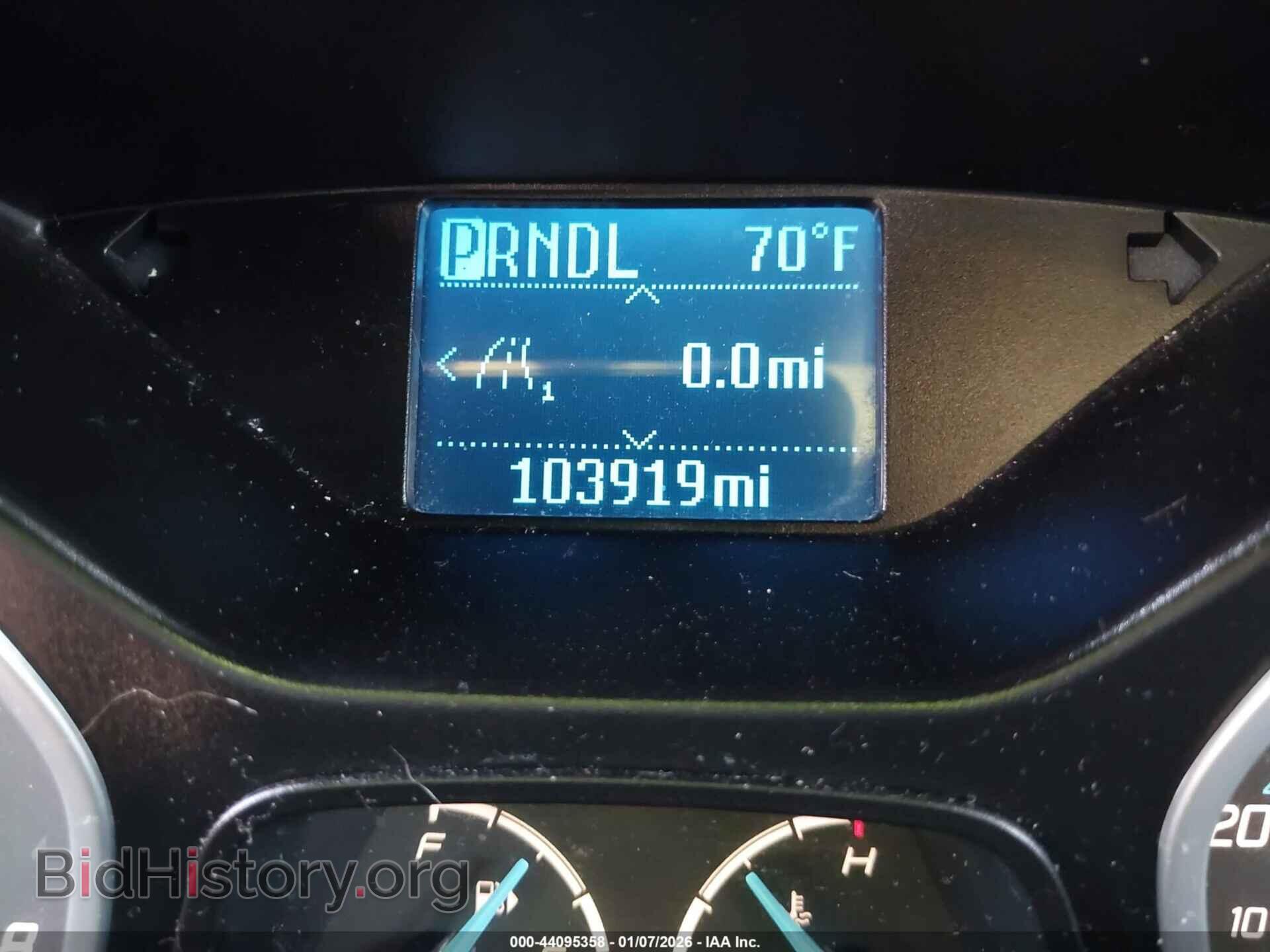 2012 FORD FOCUS - VIN: 1FAHP3K21CL422155 - Фото 7
