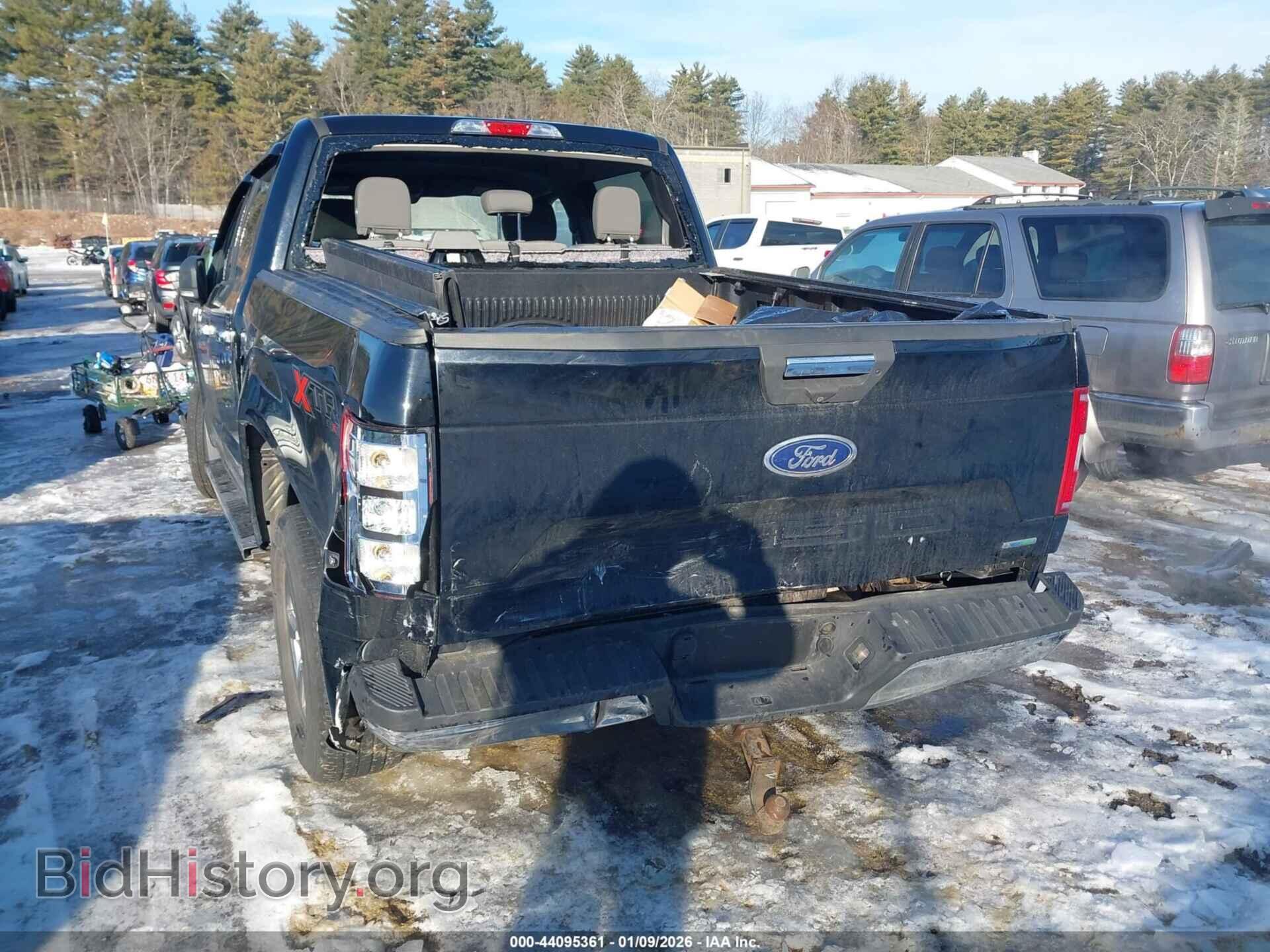 2018 FORD F-150 - VIN: 1FTEW1EP0JFB15048 - Фото 6
