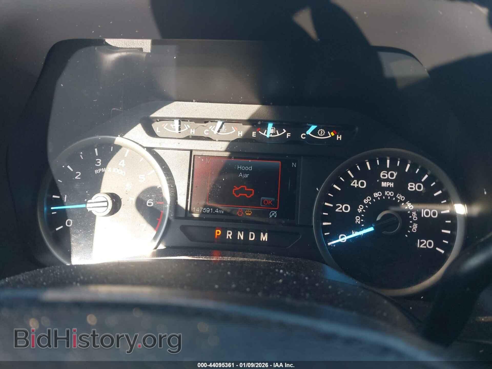 2018 FORD F-150 - VIN: 1FTEW1EP0JFB15048 - Фото 7