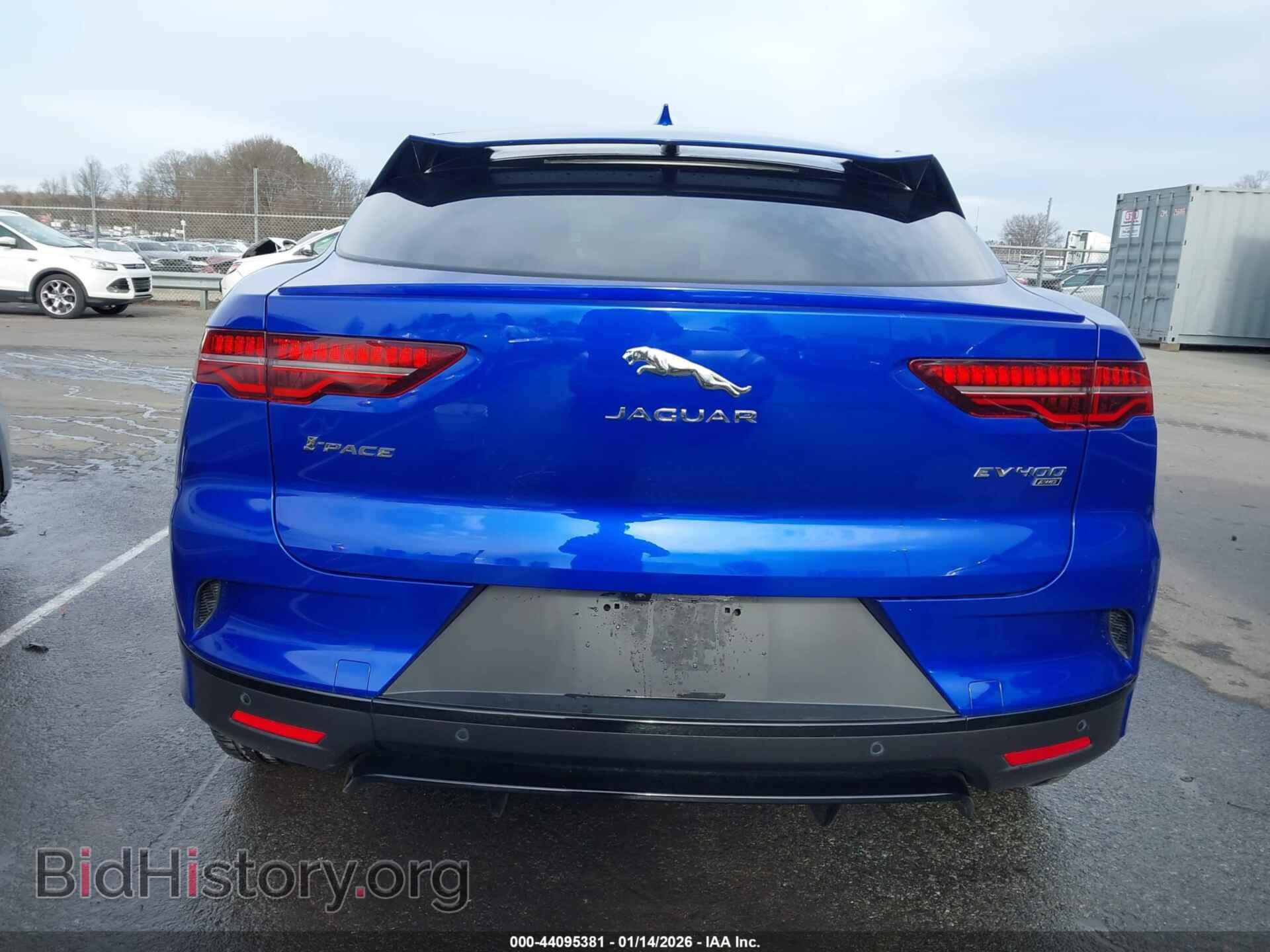 2022 JAGUAR I-PACE - VIN: SADHD2S16N1622357 - Фото 16