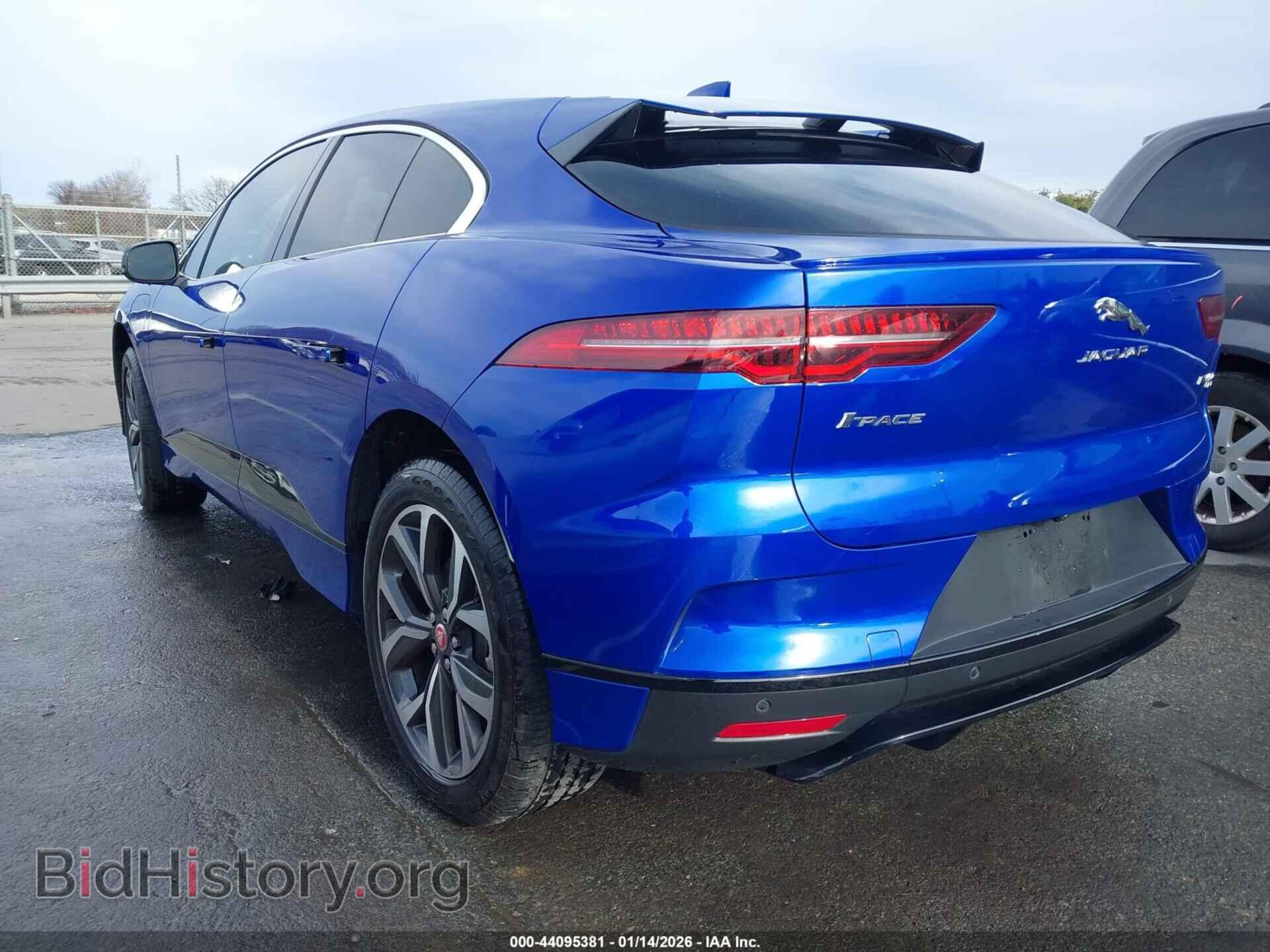 2022 JAGUAR I-PACE - VIN: SADHD2S16N1622357 - Фото 3